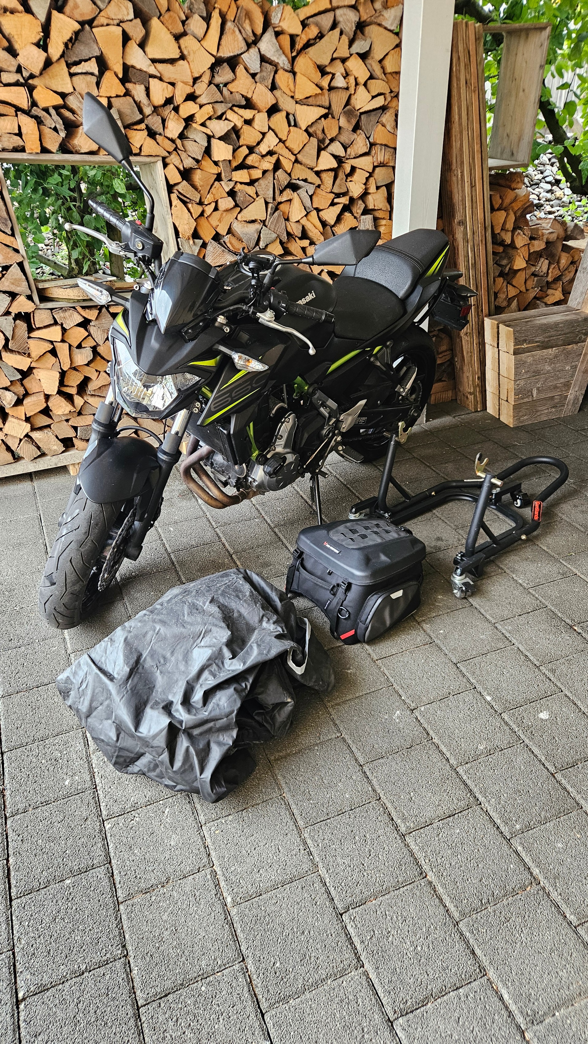 KAWASAKI Z 650 ABS (35kW)-image-2