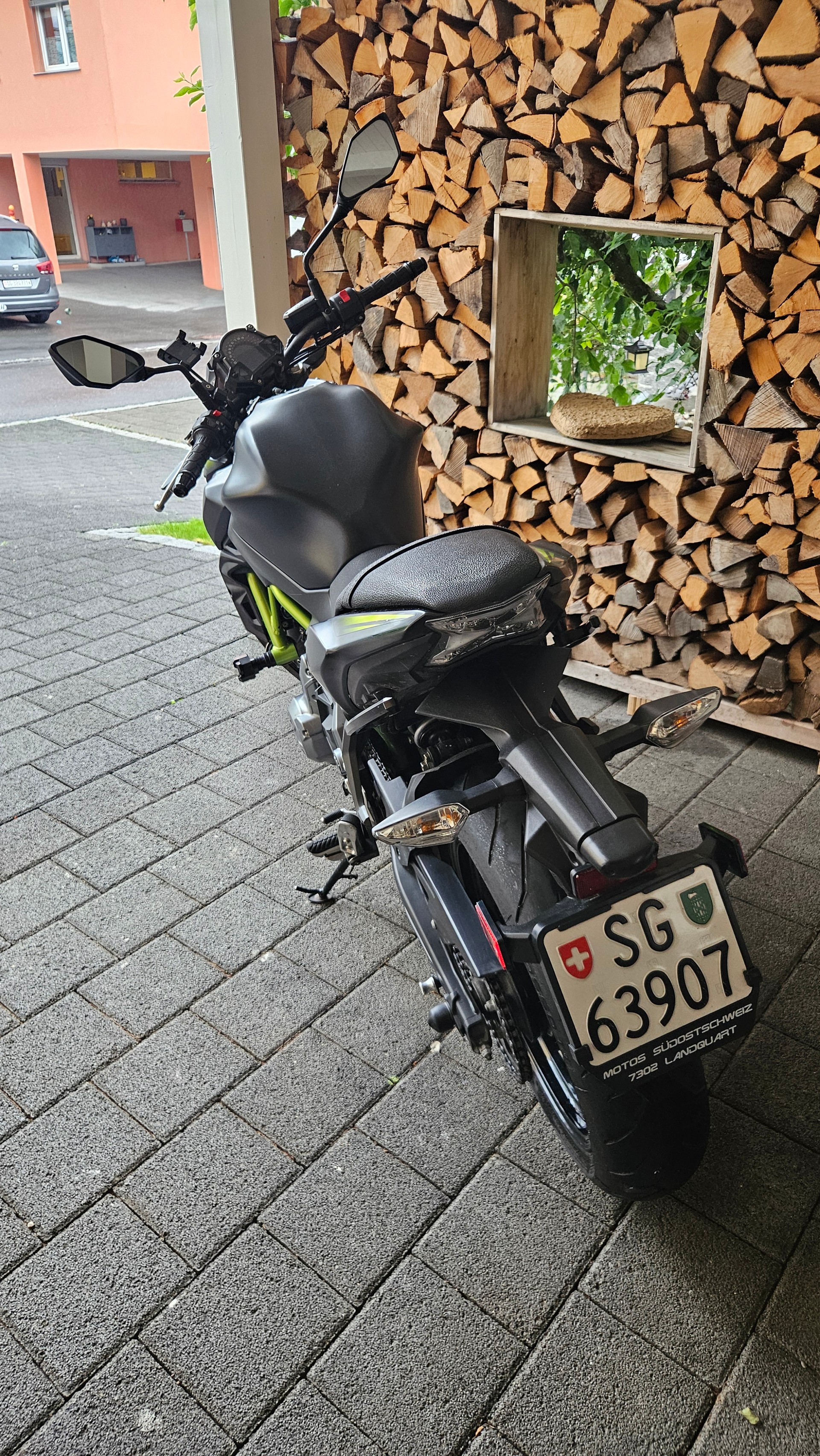 KAWASAKI Z 650 ABS (35kW)-image-5