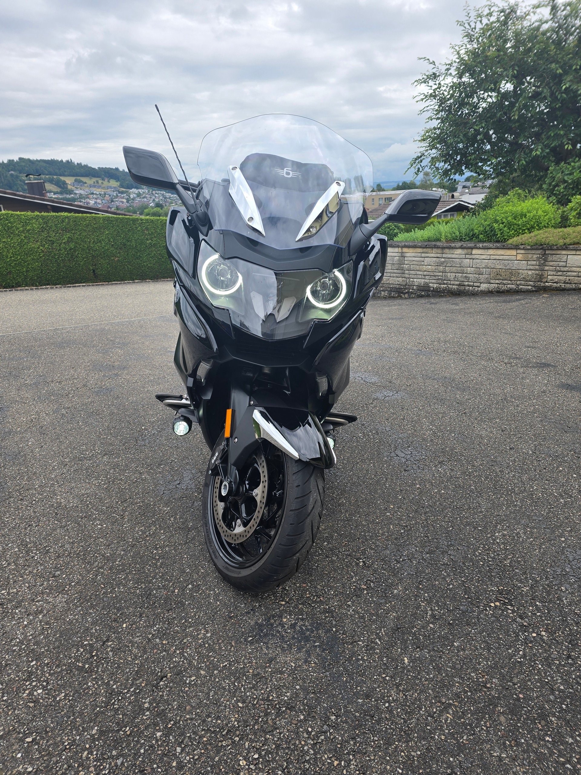 BMW K 1600 B Bagger-image-0