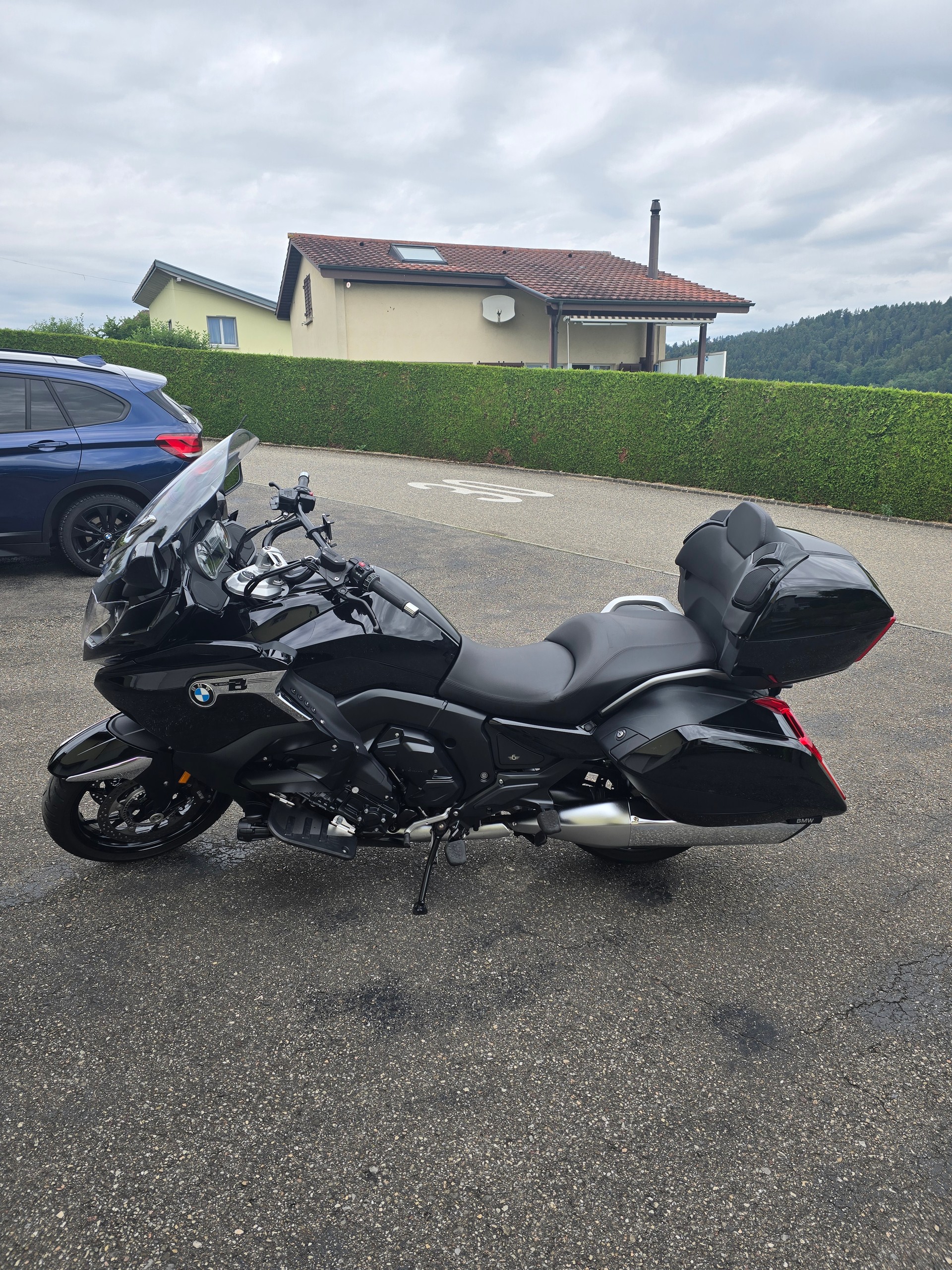 BMW K 1600 B Bagger-image-2