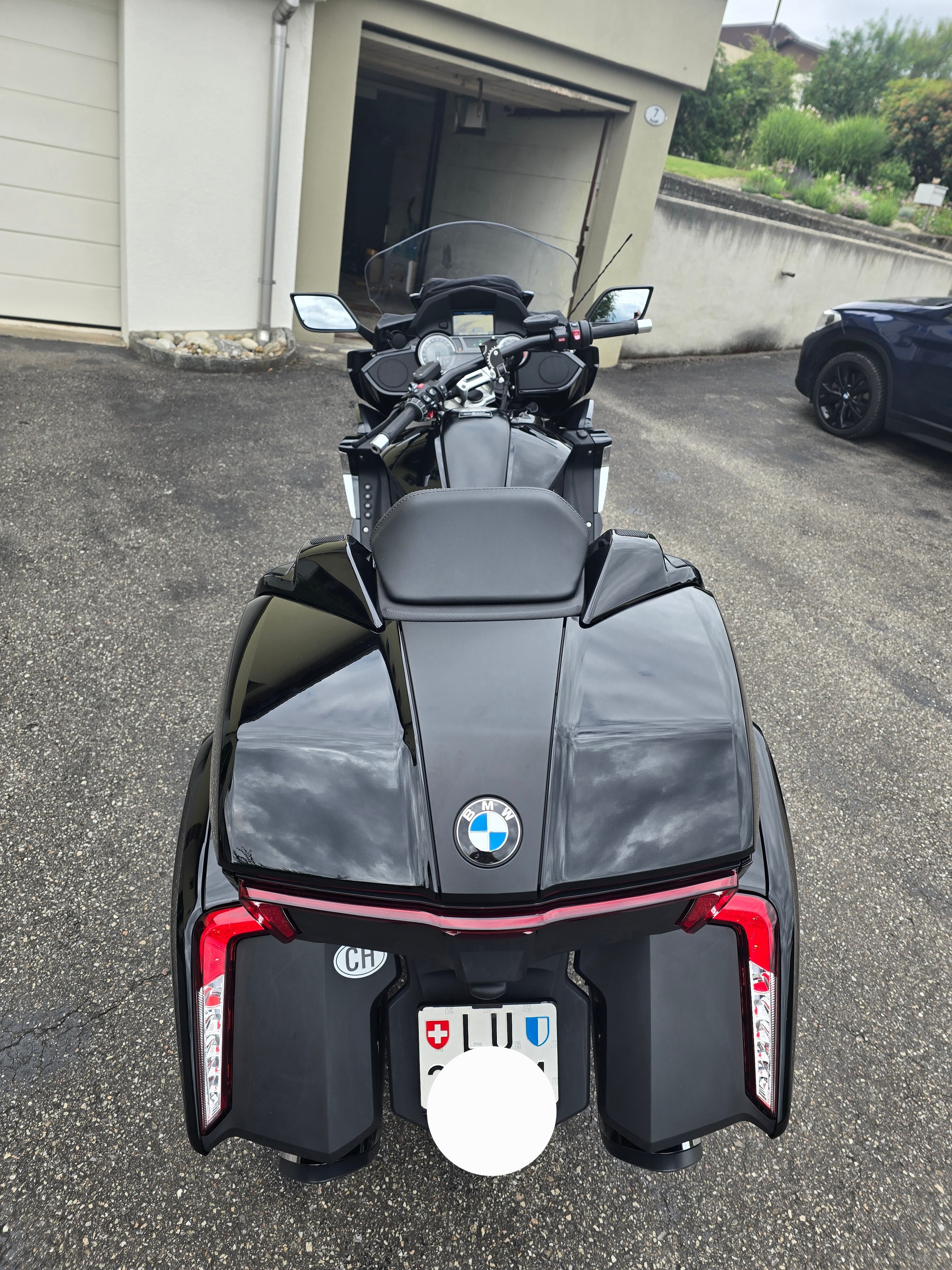 BMW K 1600 B Bagger-image-7