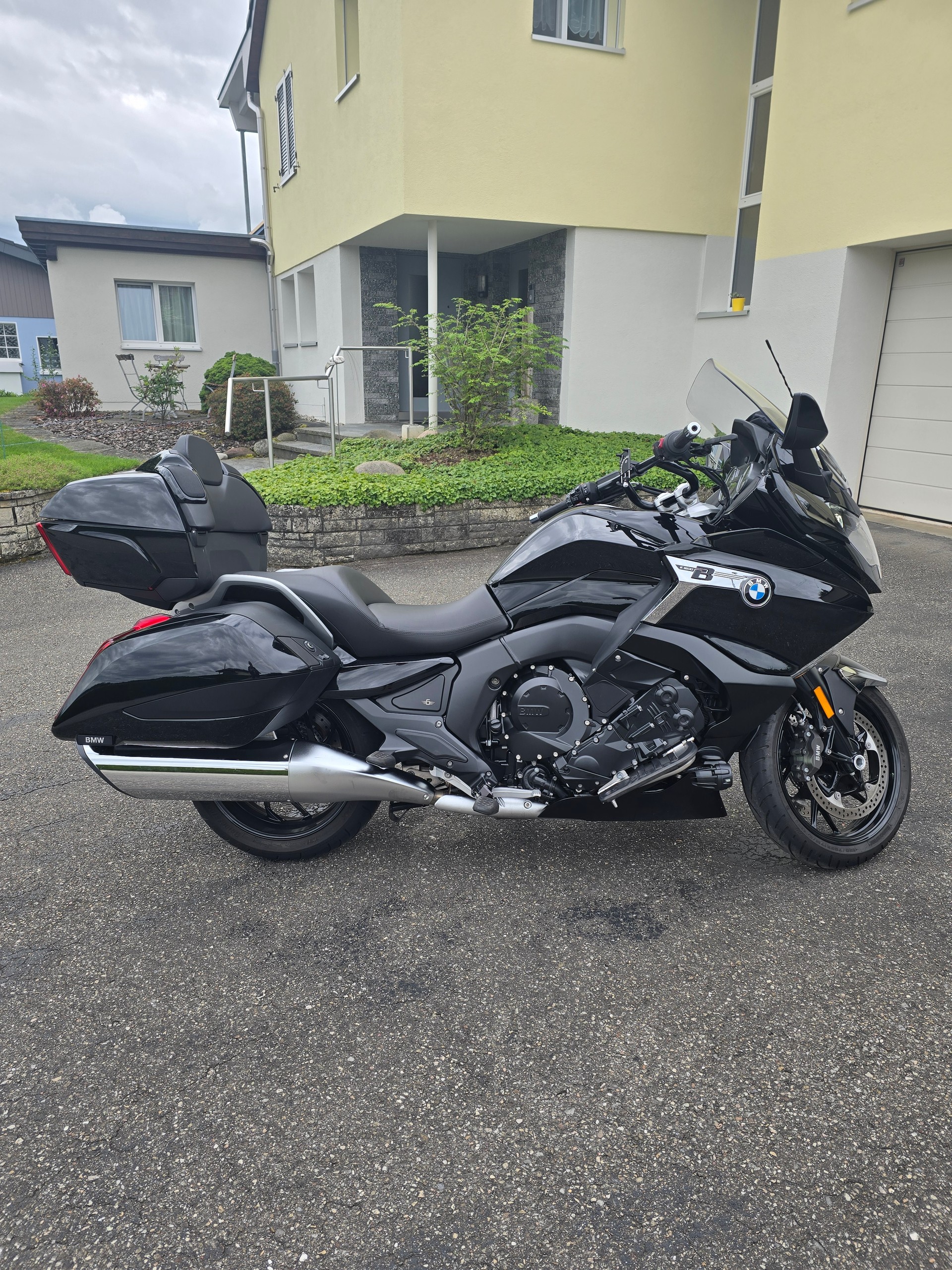 BMW K 1600 B Bagger-image-1