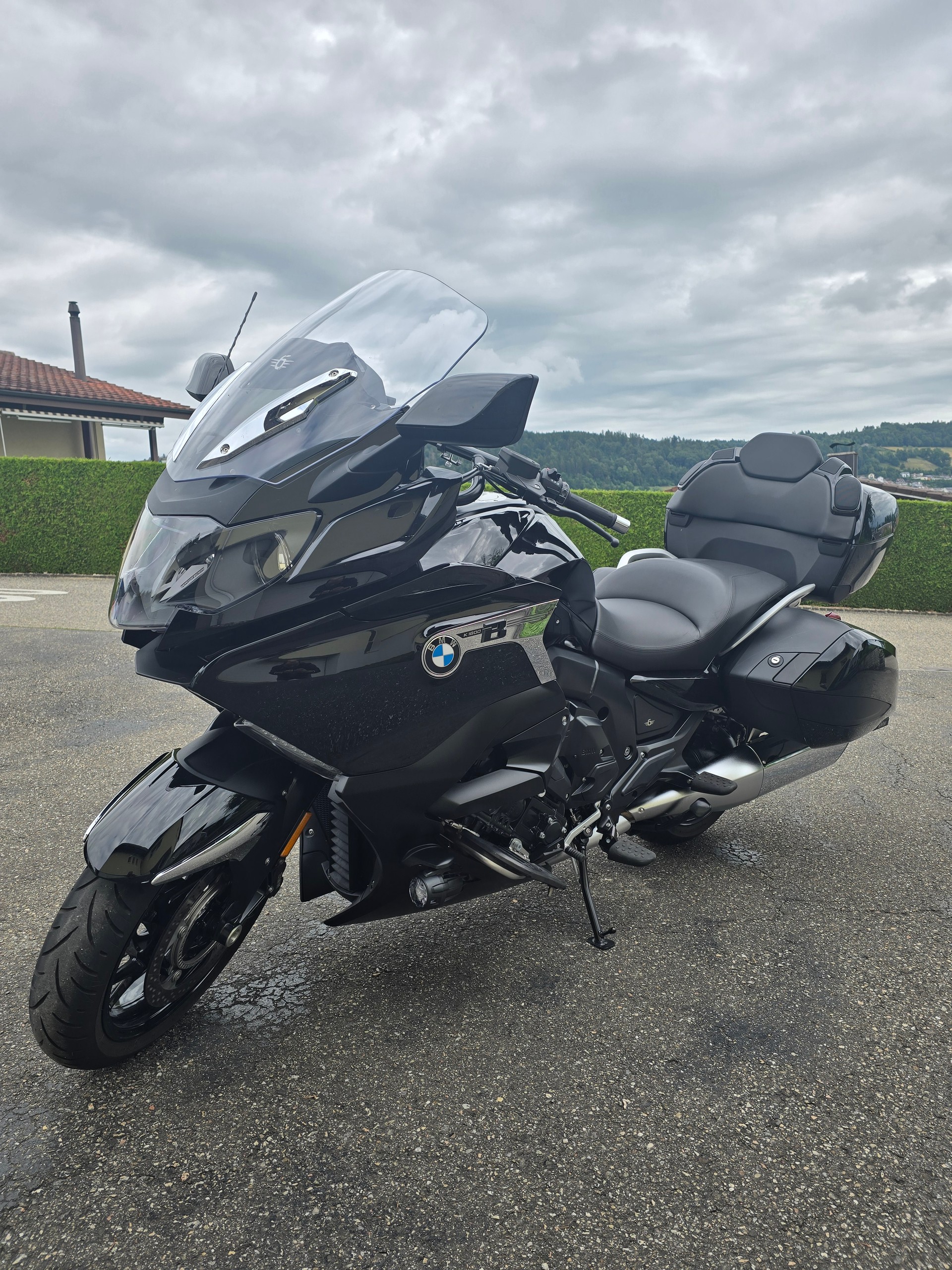 BMW K 1600 B Bagger-image-4