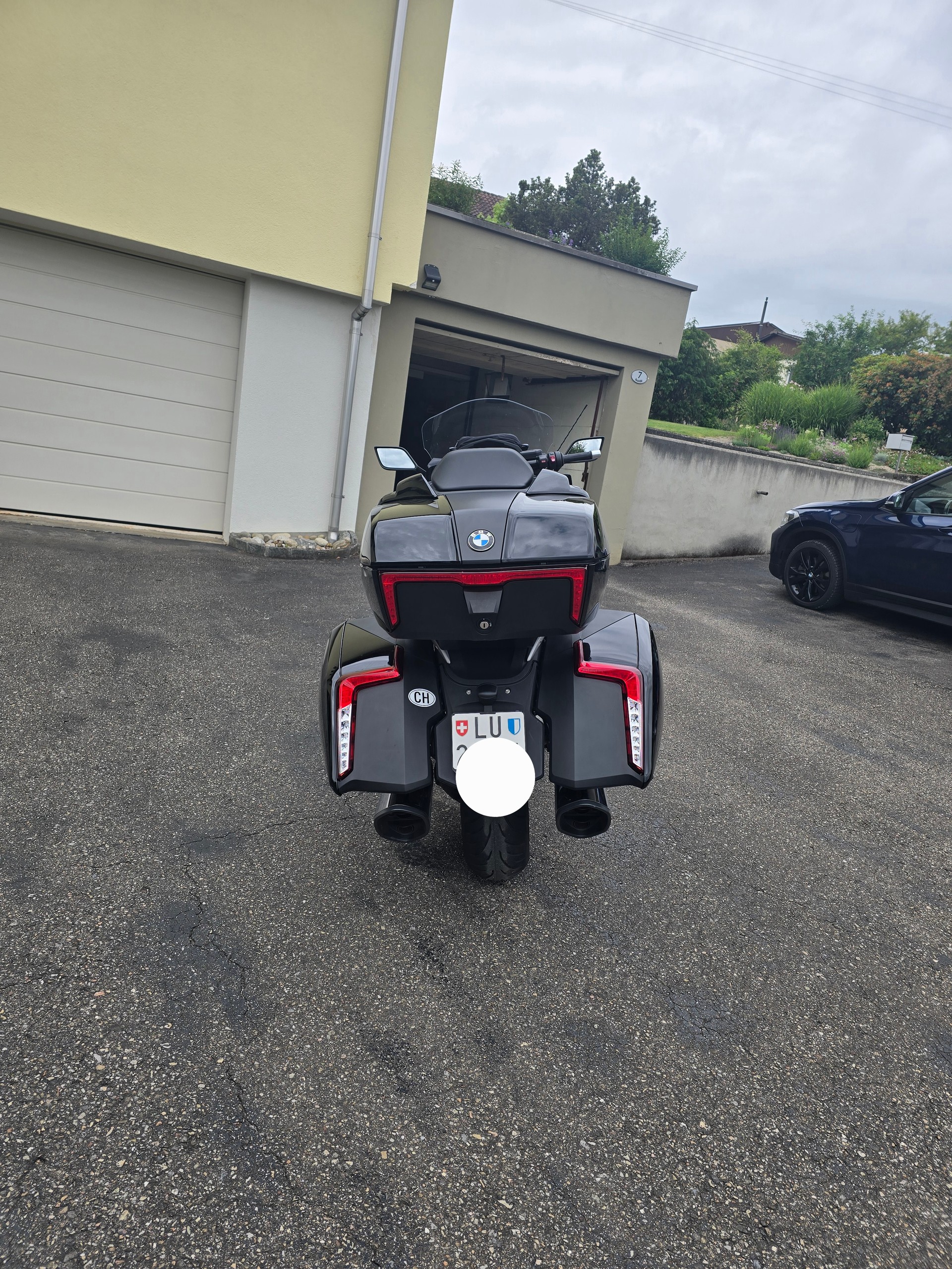 BMW K 1600 B Bagger-image-8