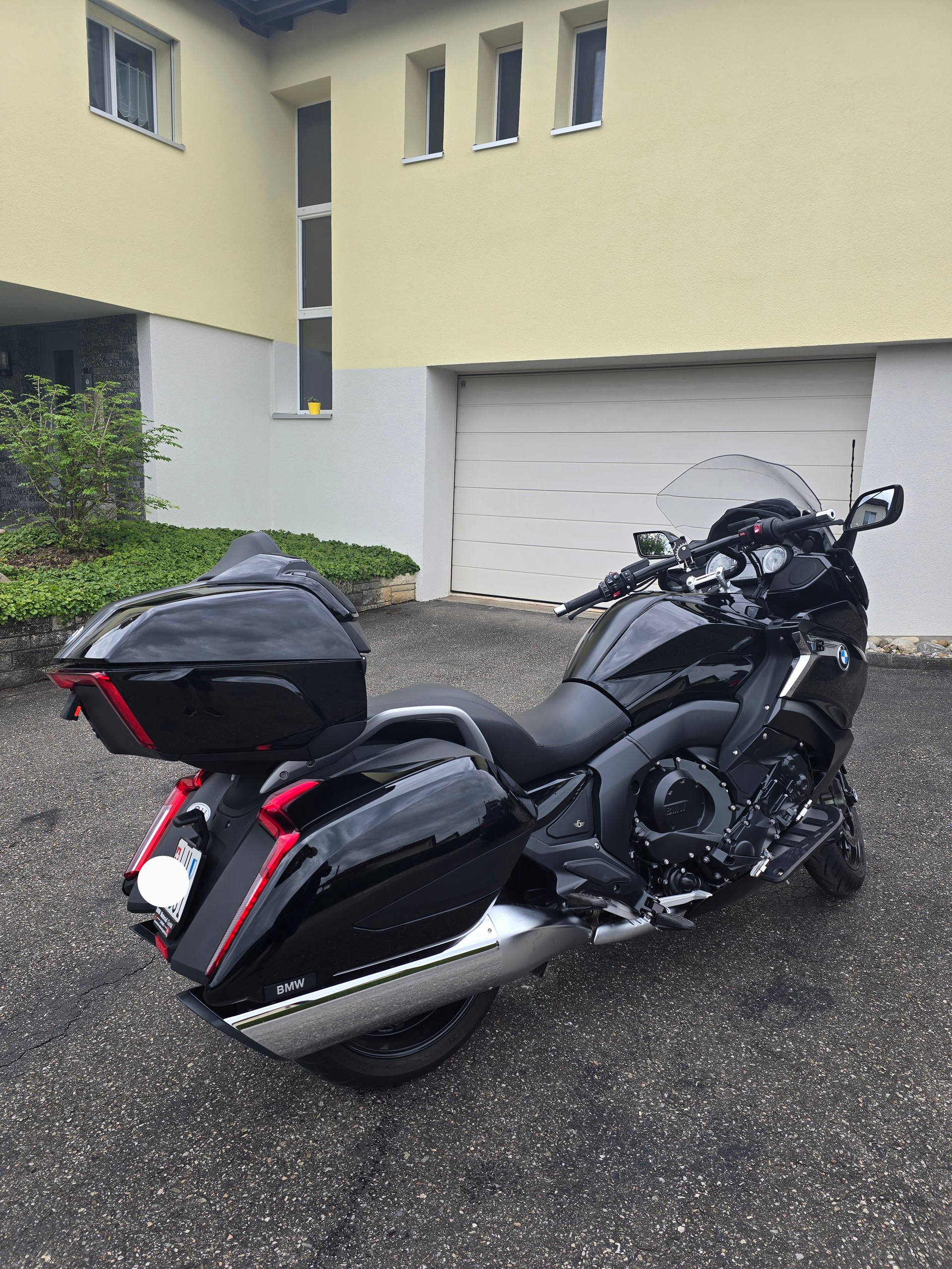BMW K 1600 B Bagger-image-9