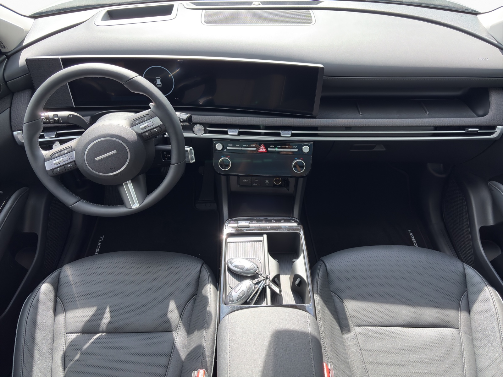 HYUNDAI Tucson 1.6 T-GDi PHEV Vertex Swiss Edition 4WD-image-11