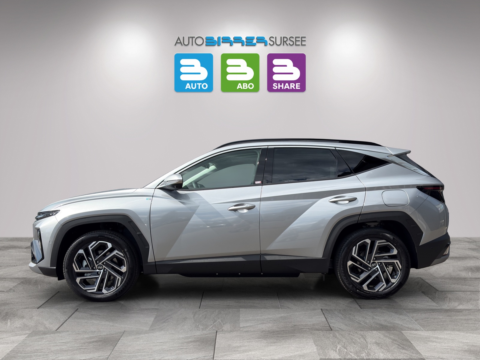 HYUNDAI Tucson 1.6 T-GDi PHEV Vertex Swiss Edition 4WD-image-7