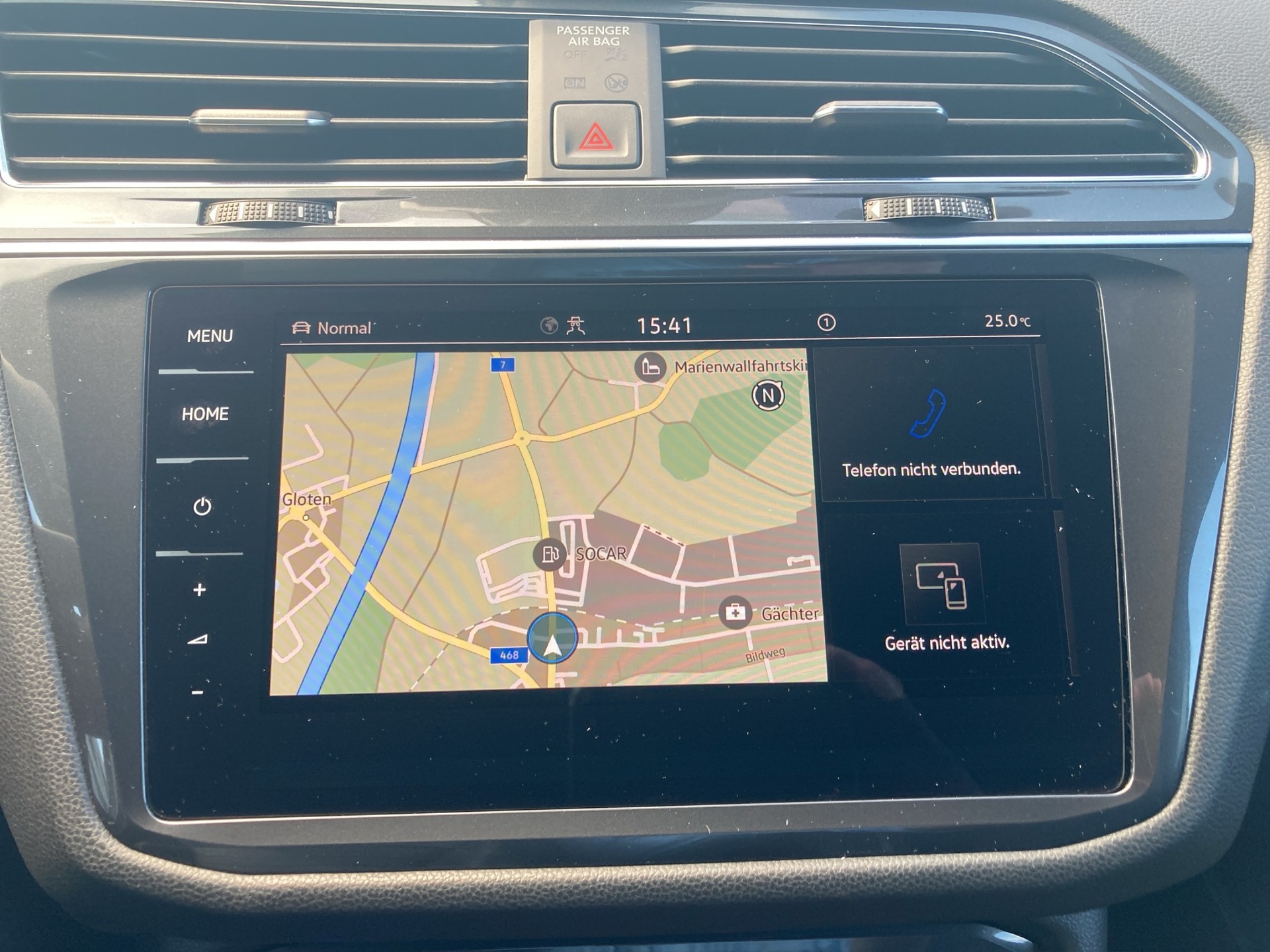 VW Tiguan Allspace 2.0 TDI SCR R-Line DSG-image-13