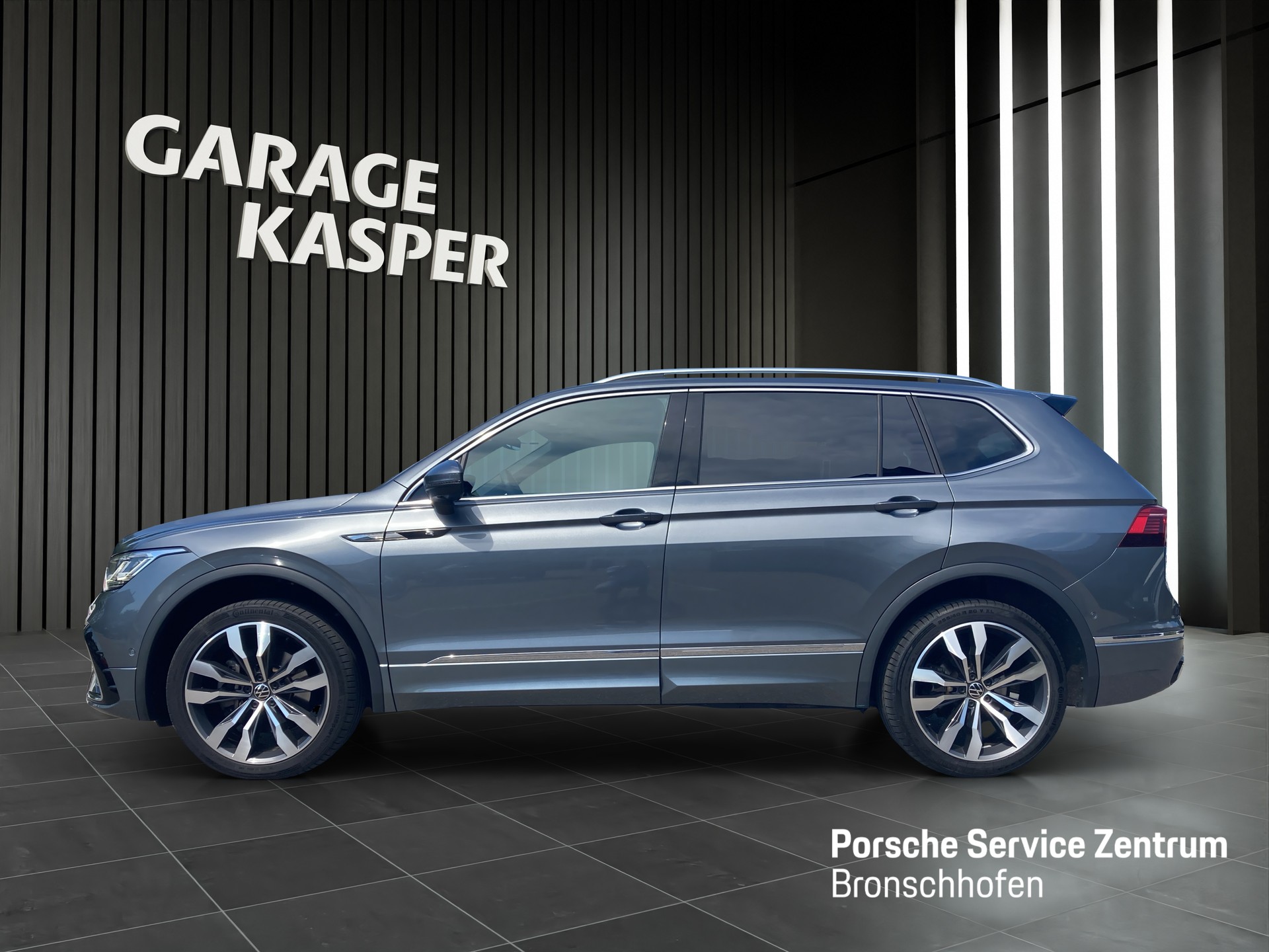 VW Tiguan Allspace 2.0 TDI SCR R-Line DSG-showroom-element-1