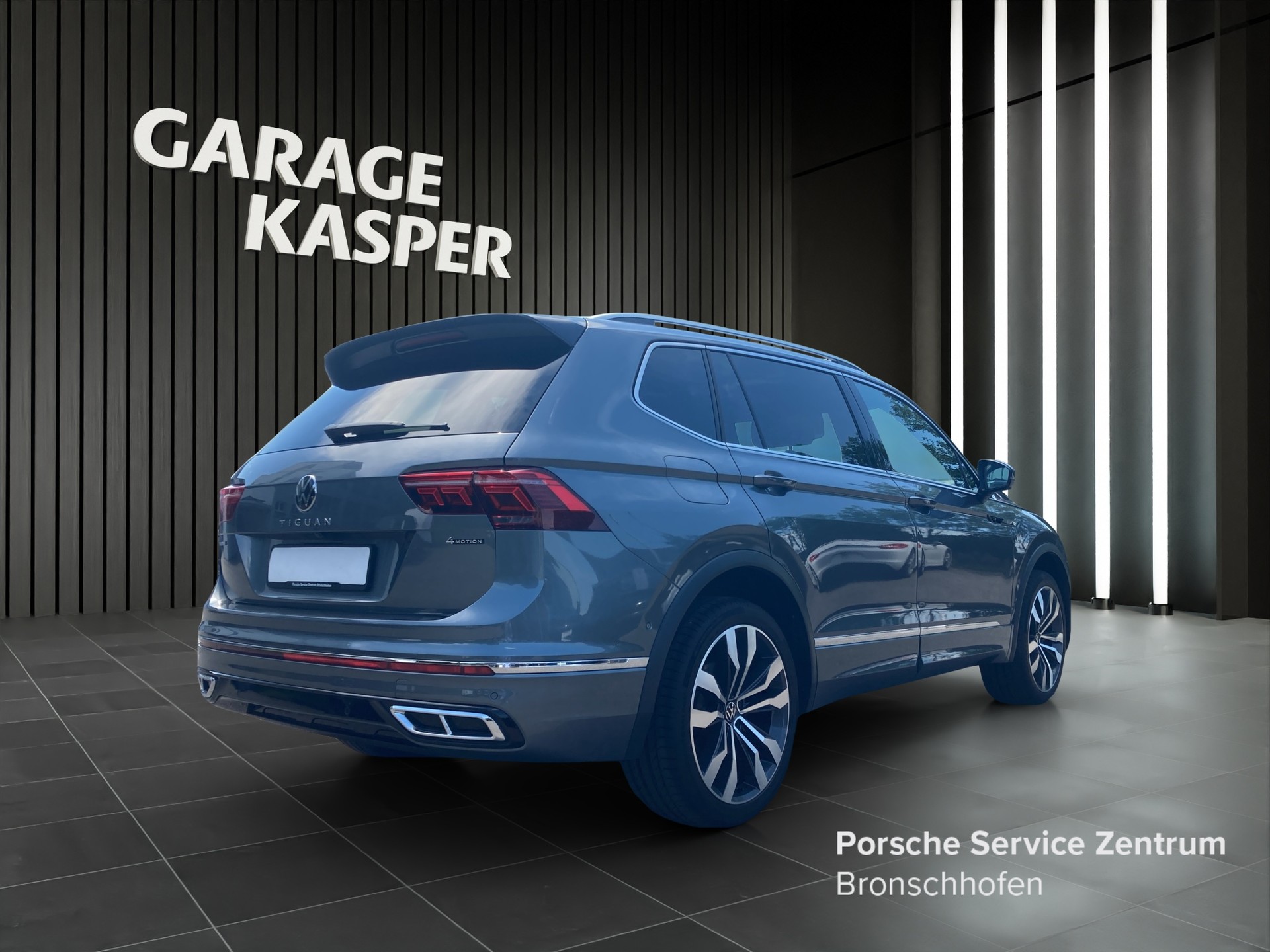 VW Tiguan Allspace 2.0 TDI SCR R-Line DSG-image-4