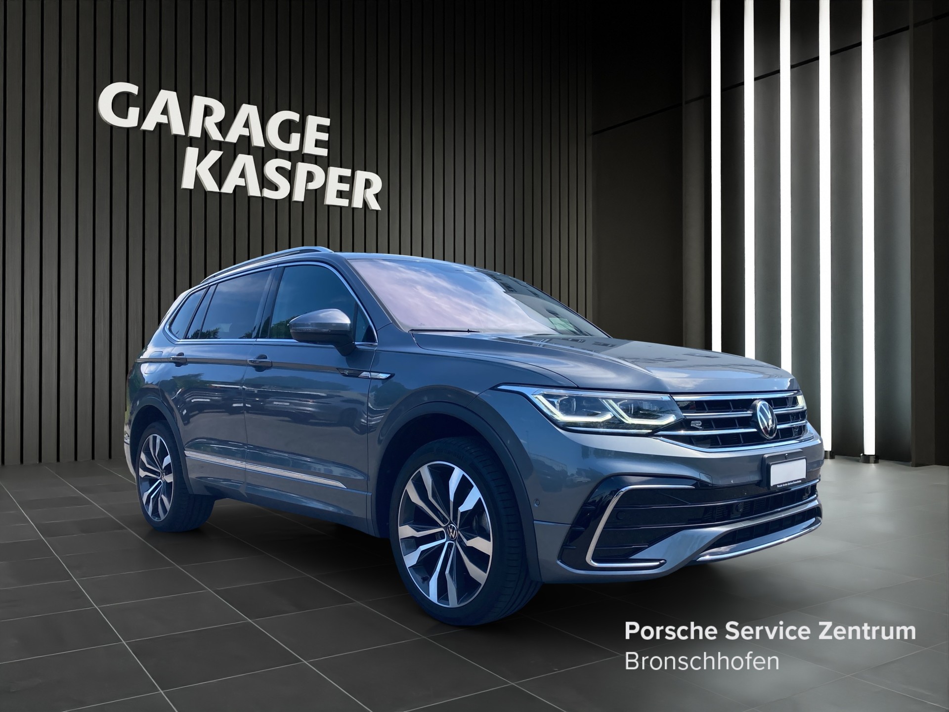 VW Tiguan Allspace 2.0 TDI SCR R-Line DSG-image-6
