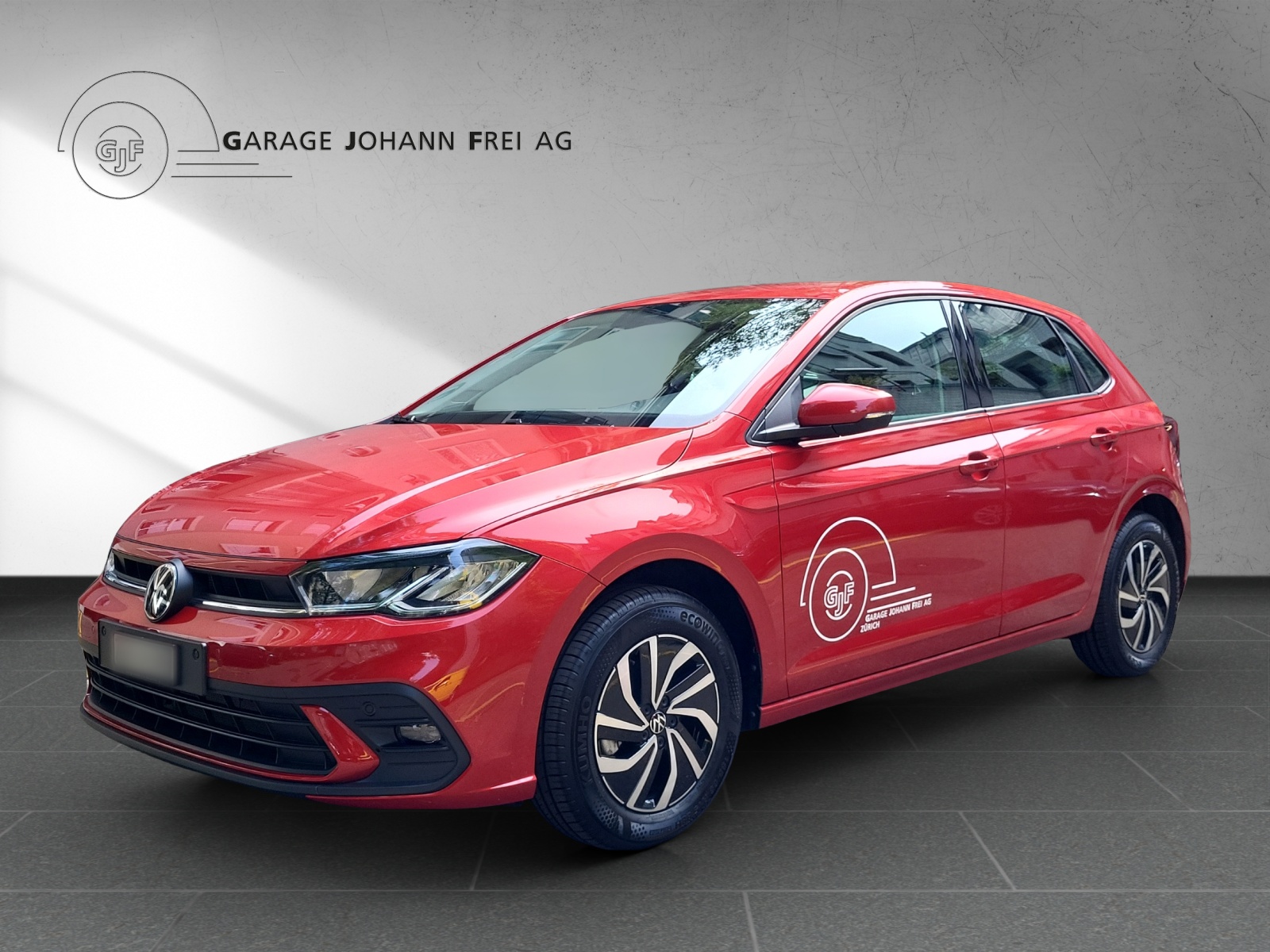 VW Polo Life 1.0TSI 115PS DSG