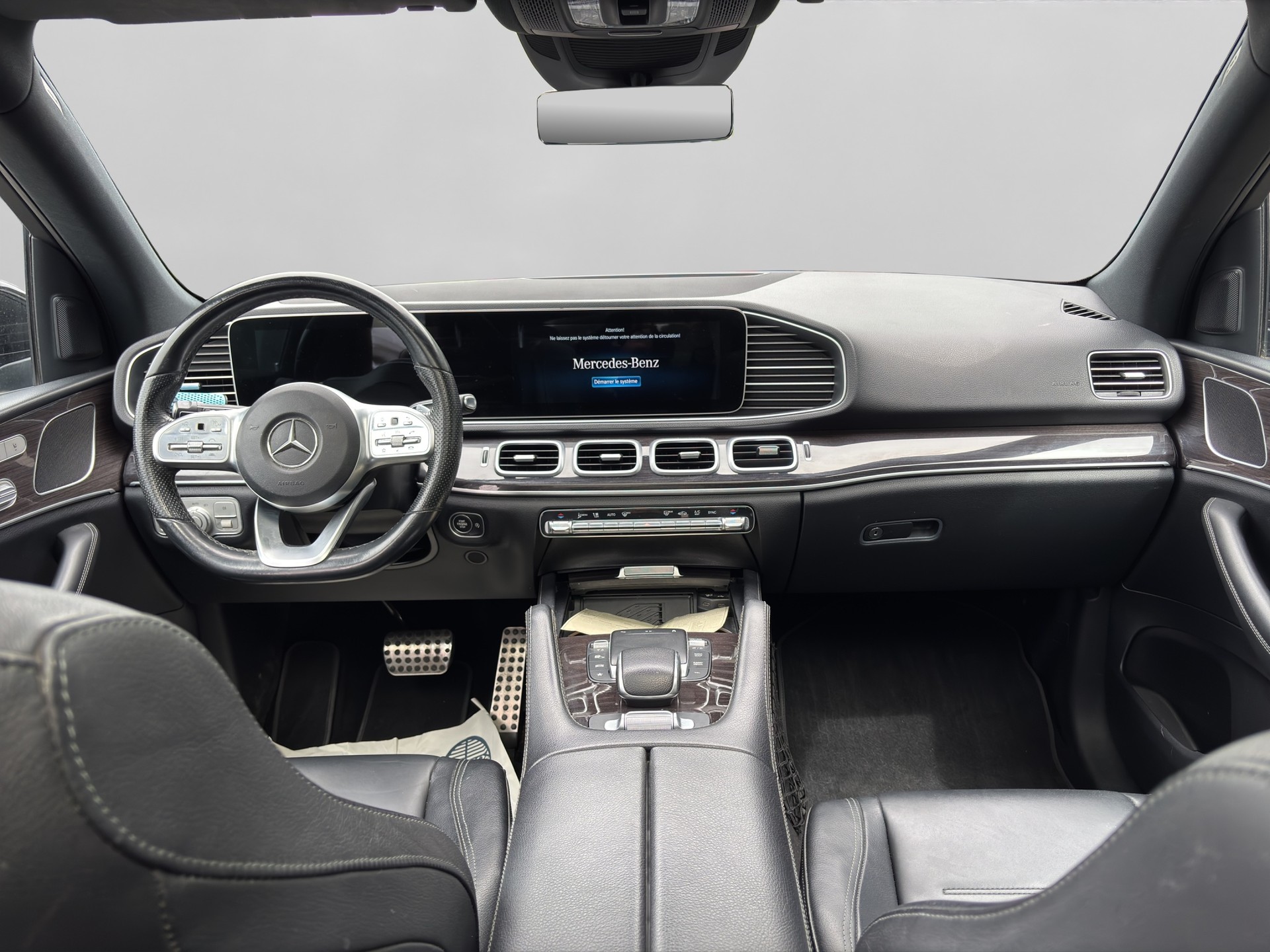 MERCEDES-BENZ GLE 400 d 4Matic AMG Line 9G-Tronic-image-14