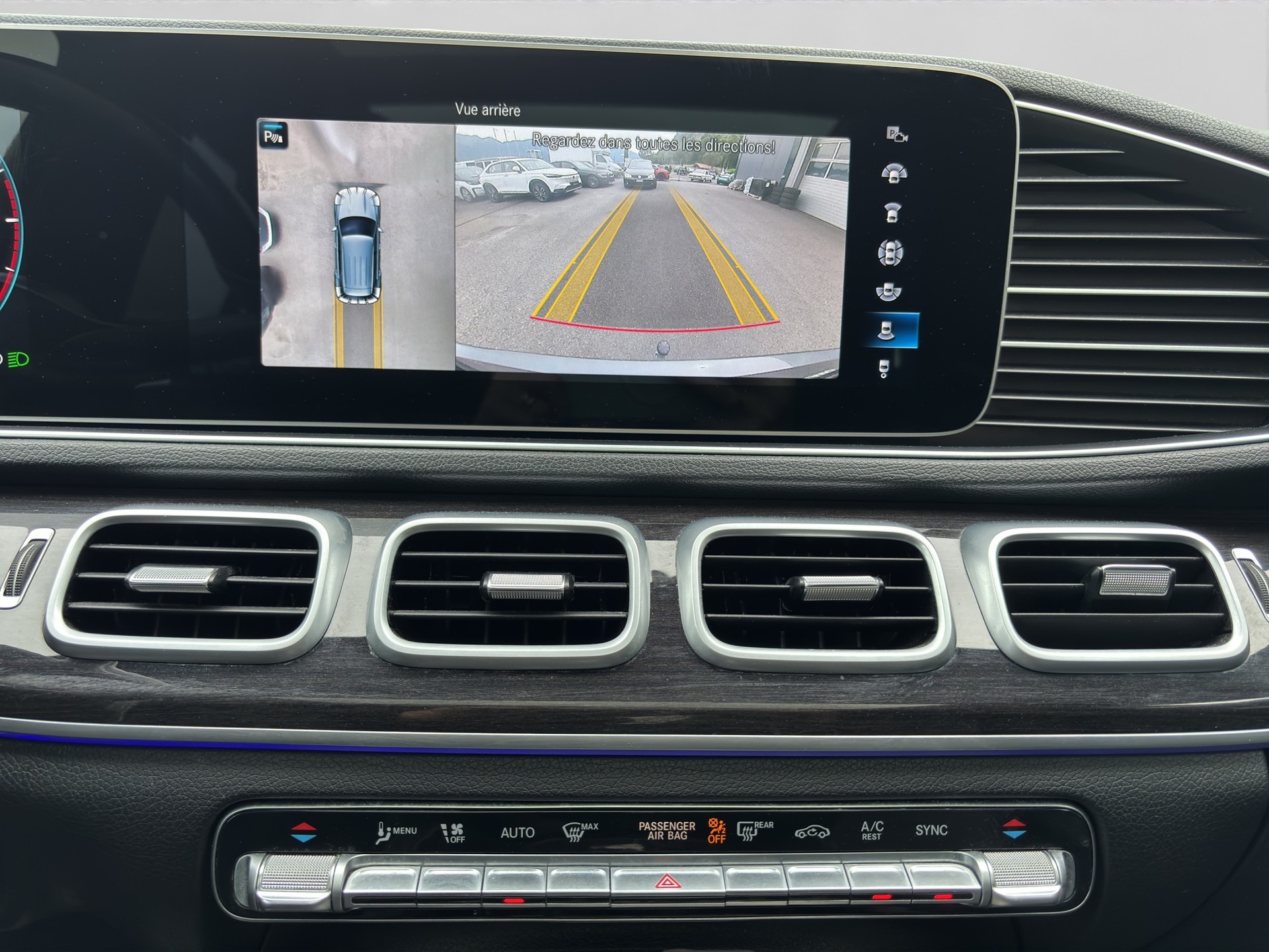 MERCEDES-BENZ GLE 400 d 4Matic AMG Line 9G-Tronic-image-13