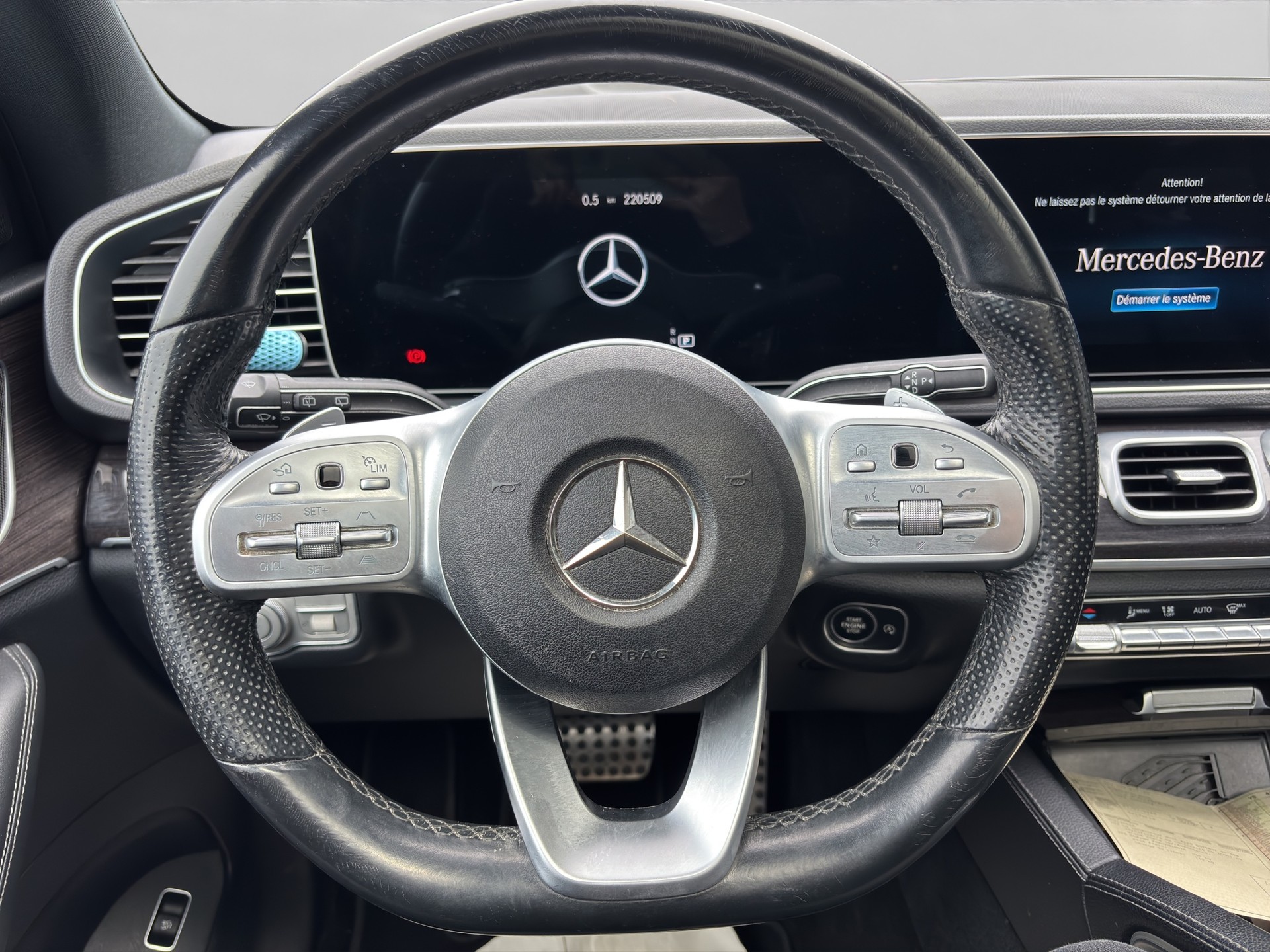 MERCEDES-BENZ GLE 400 d 4Matic AMG Line 9G-Tronic-image-8