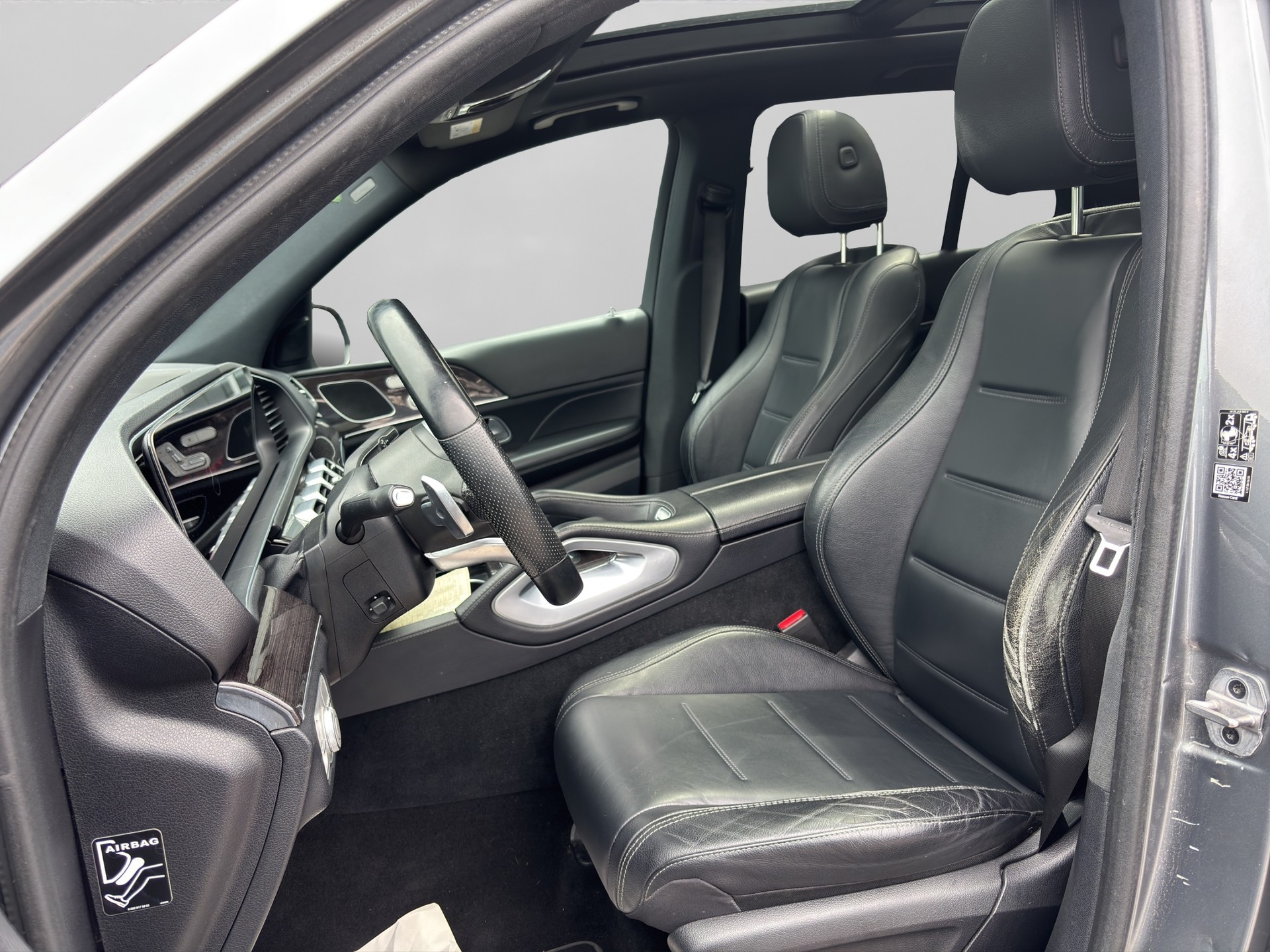 MERCEDES-BENZ GLE 400 d 4Matic AMG Line 9G-Tronic-image-7