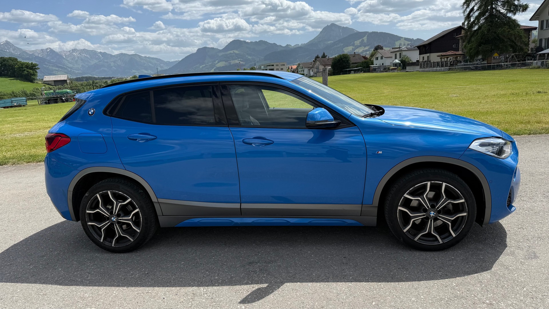 BMW X2 sDrive 18d M Sport X Steptronic-image-7