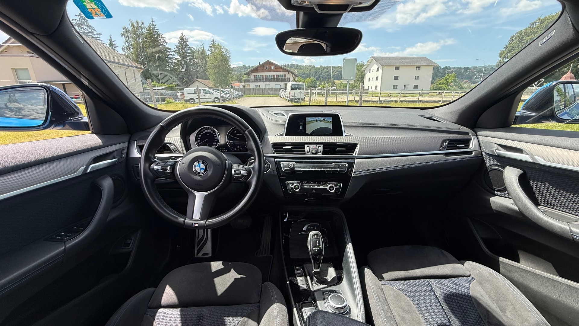 BMW X2 sDrive 18d M Sport X Steptronic-image-8