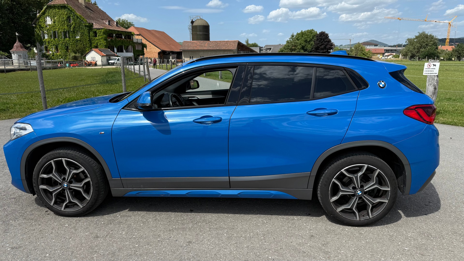 BMW X2 sDrive 18d M Sport X Steptronic-image-3