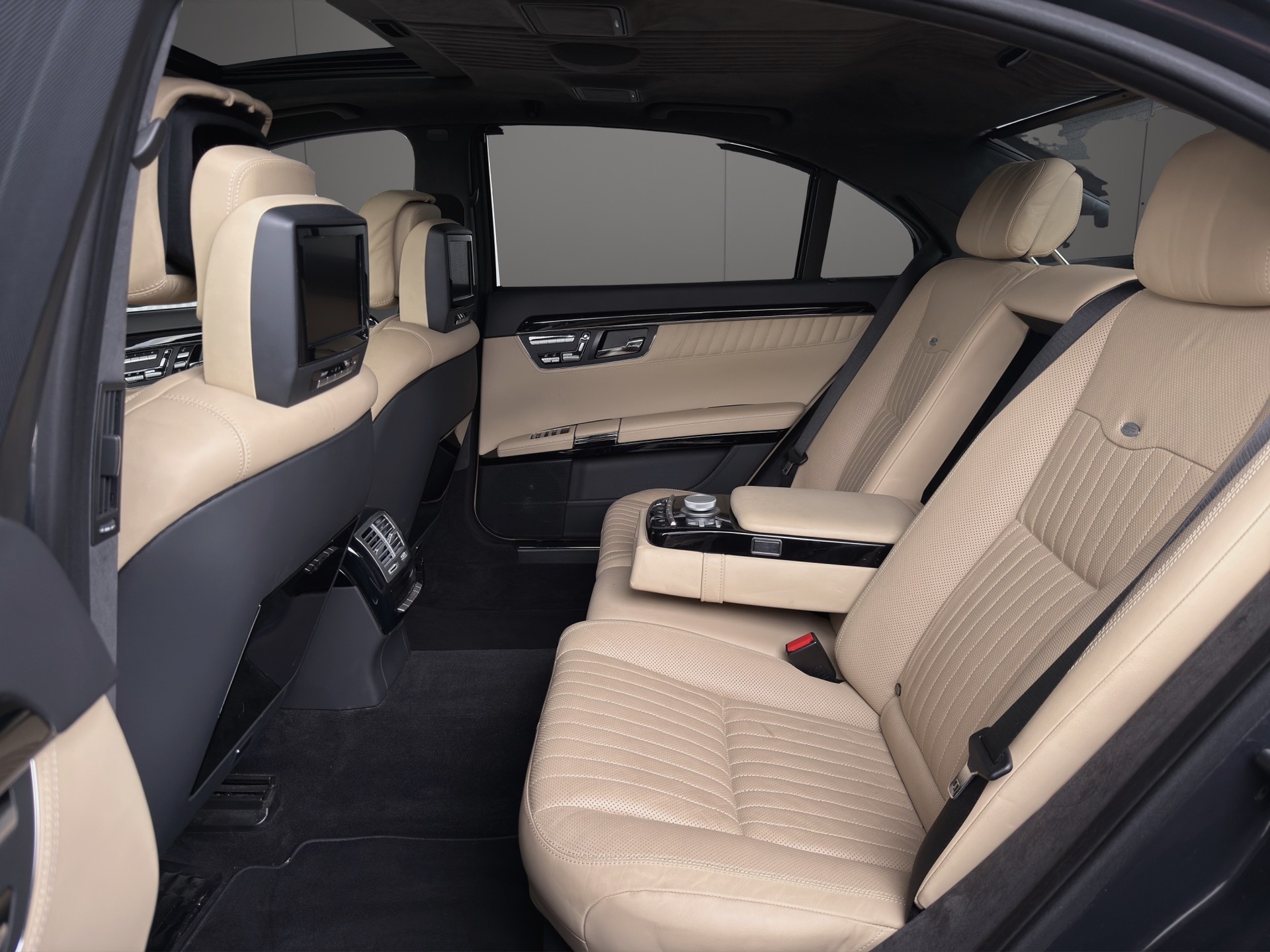 MERCEDES-BENZ S 600 L Automatic-image-8