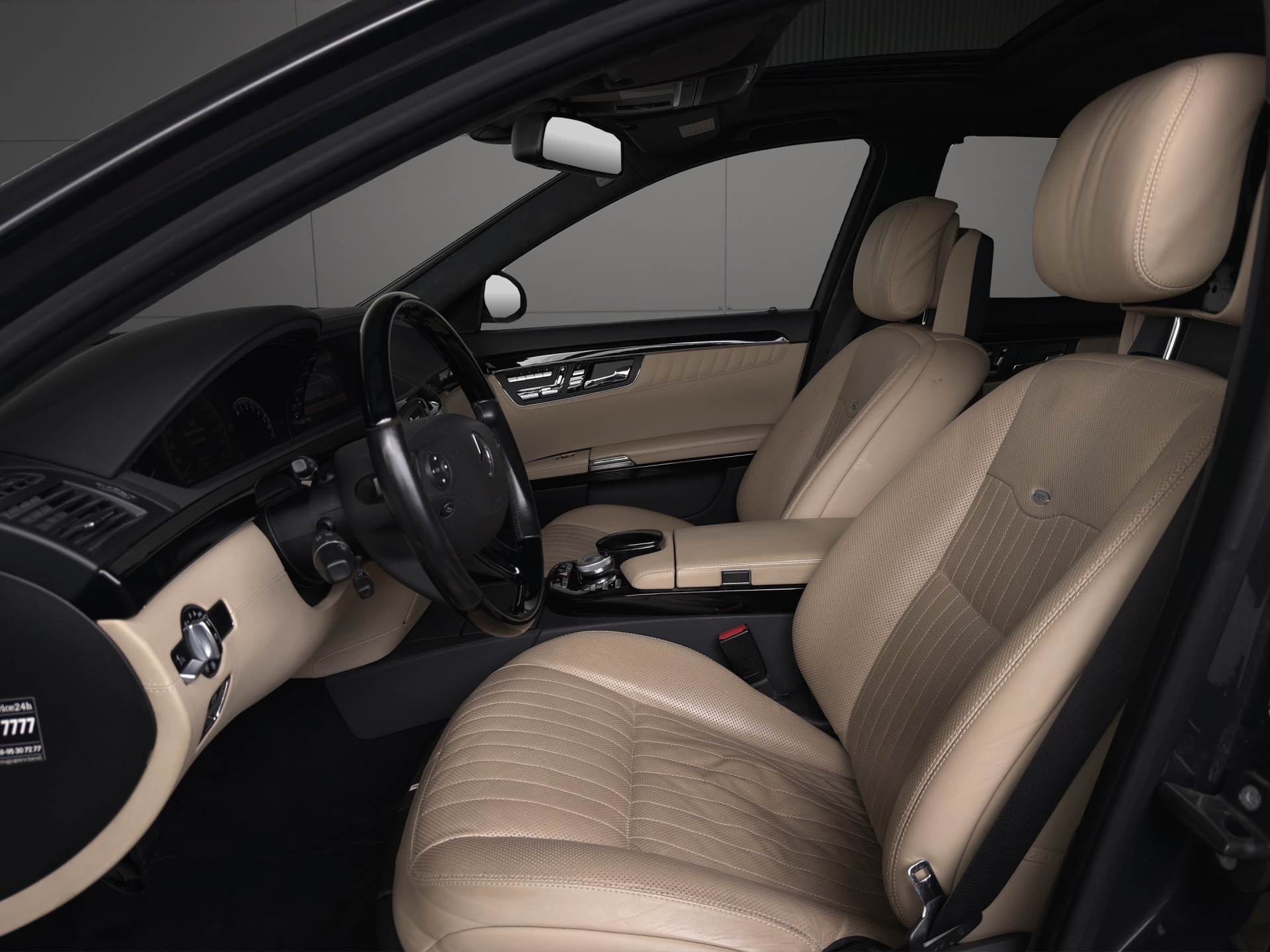 MERCEDES-BENZ S 600 L Automatic-image-5