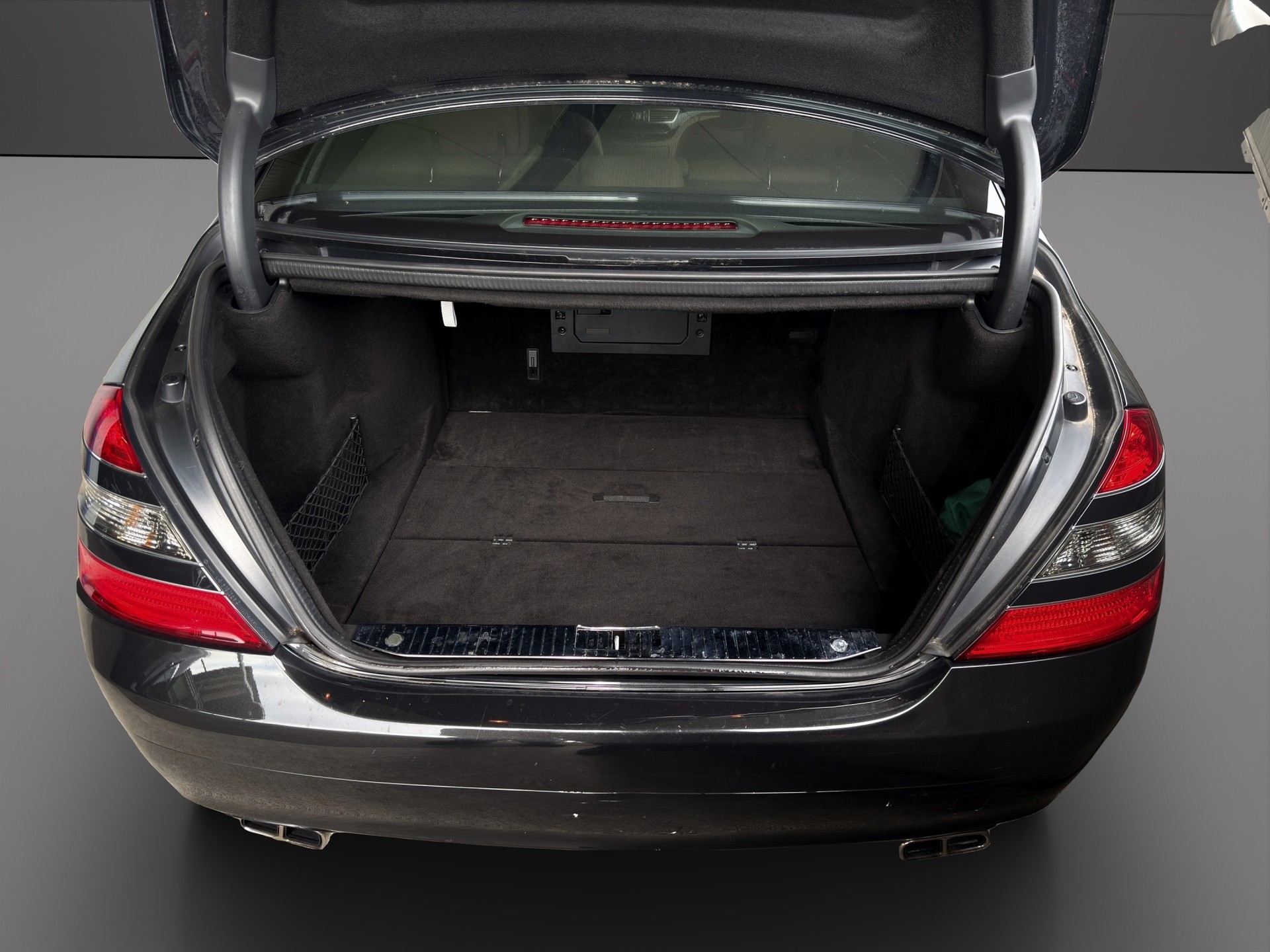 MERCEDES-BENZ S 600 L Automatic-showroom-element-3