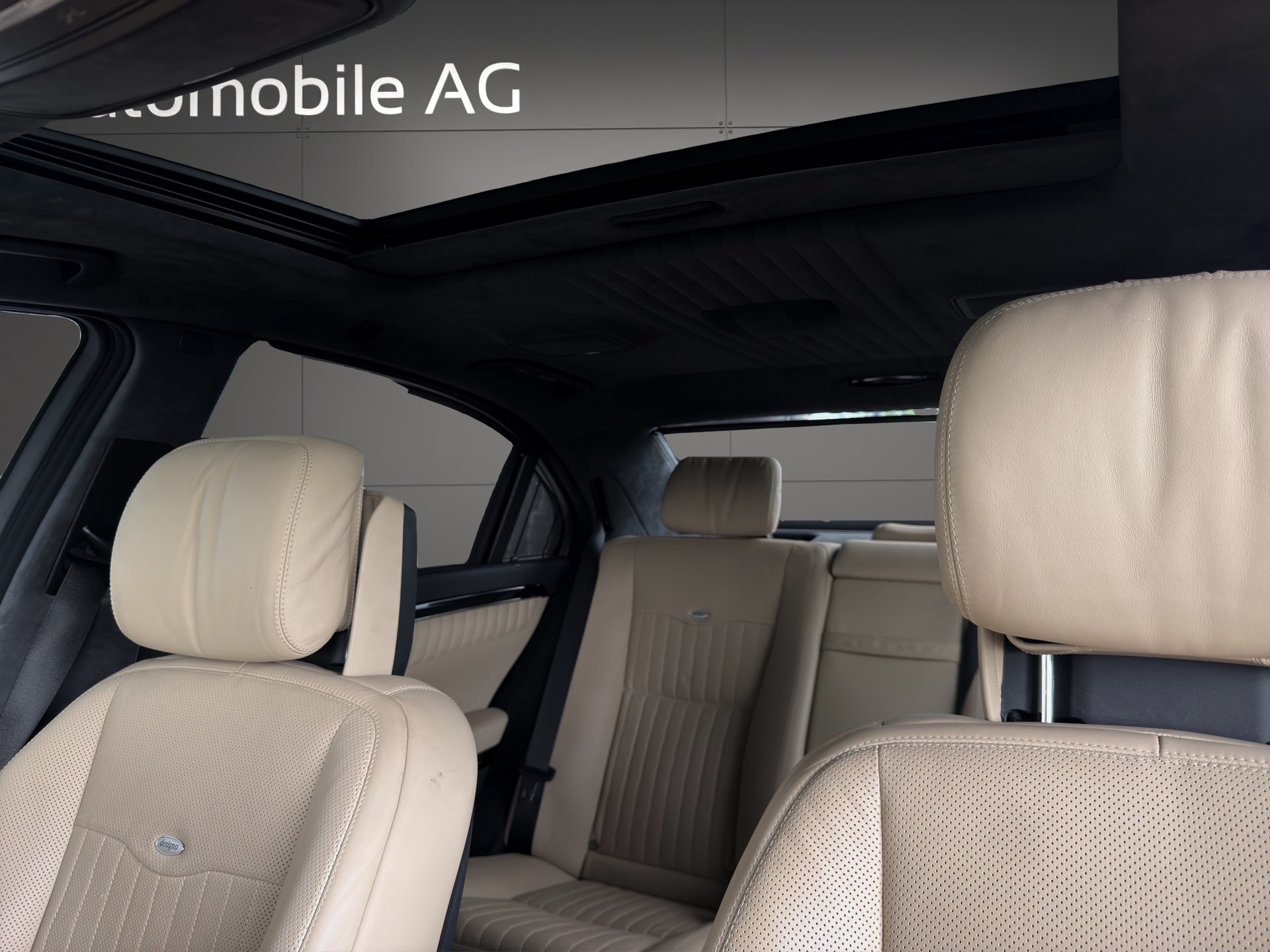 MERCEDES-BENZ S 600 L Automatic-image-7