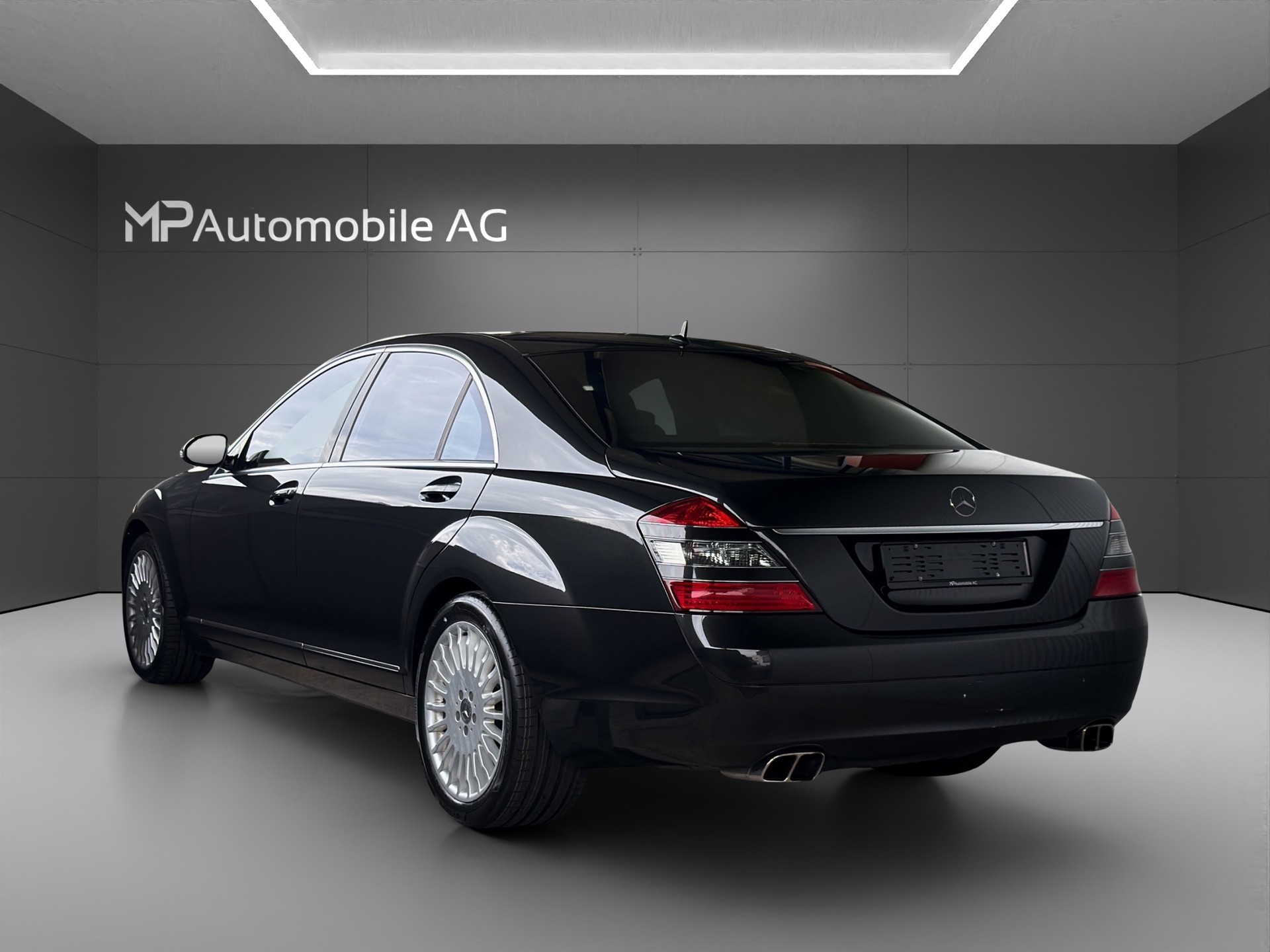 MERCEDES-BENZ S 600 L Automatic-image-4