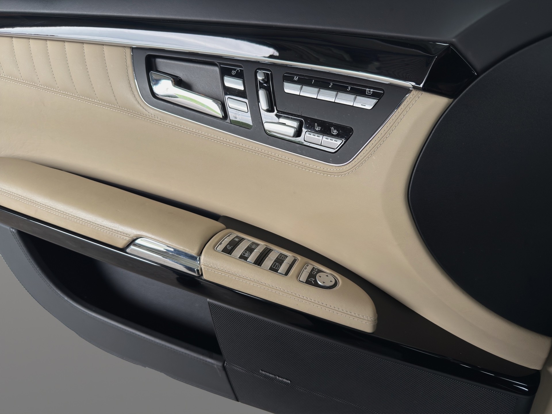 MERCEDES-BENZ S 600 L Automatic-image-16