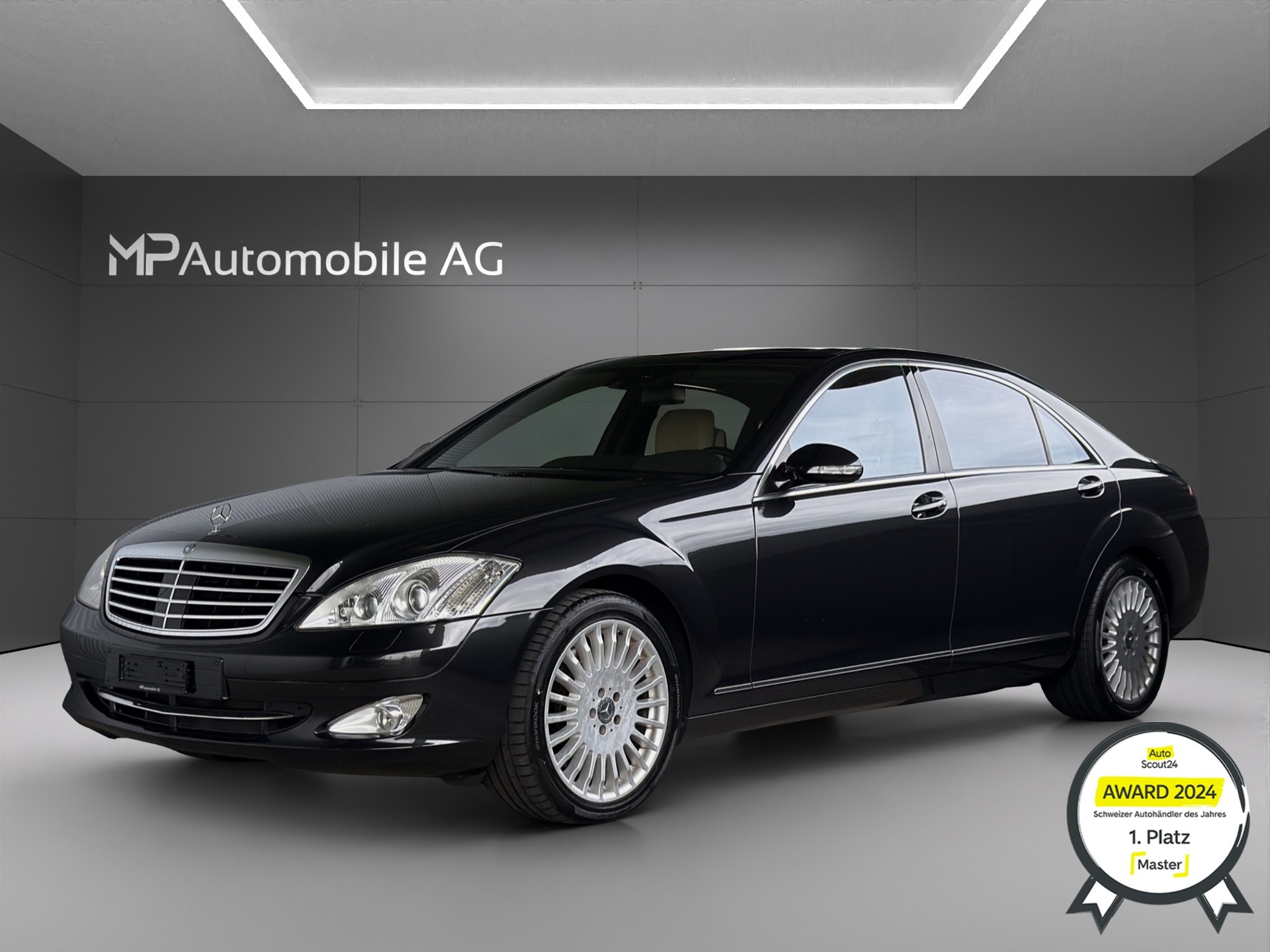 MERCEDES-BENZ S 600 L Automatic