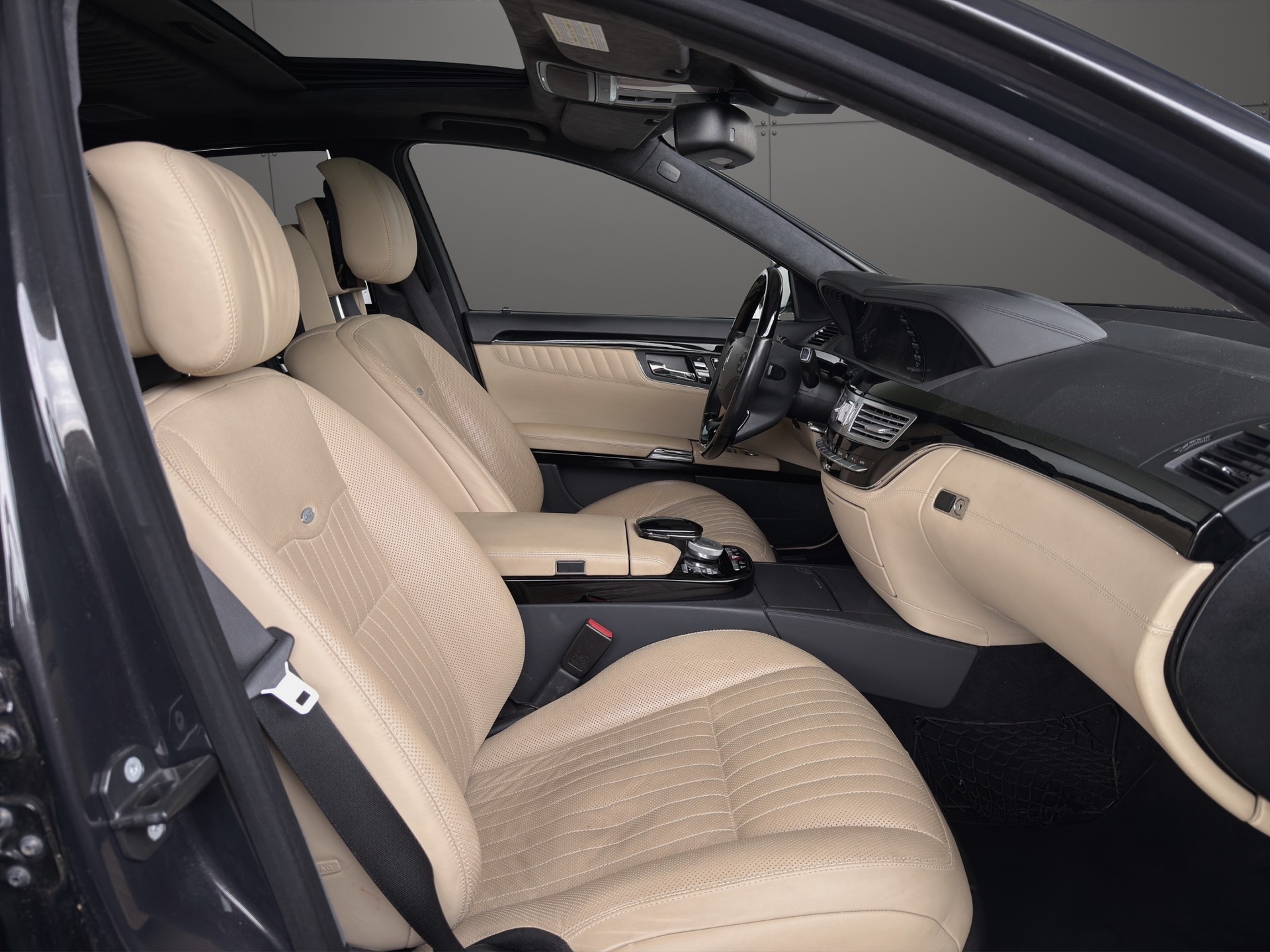 MERCEDES-BENZ S 600 L Automatic-image-12