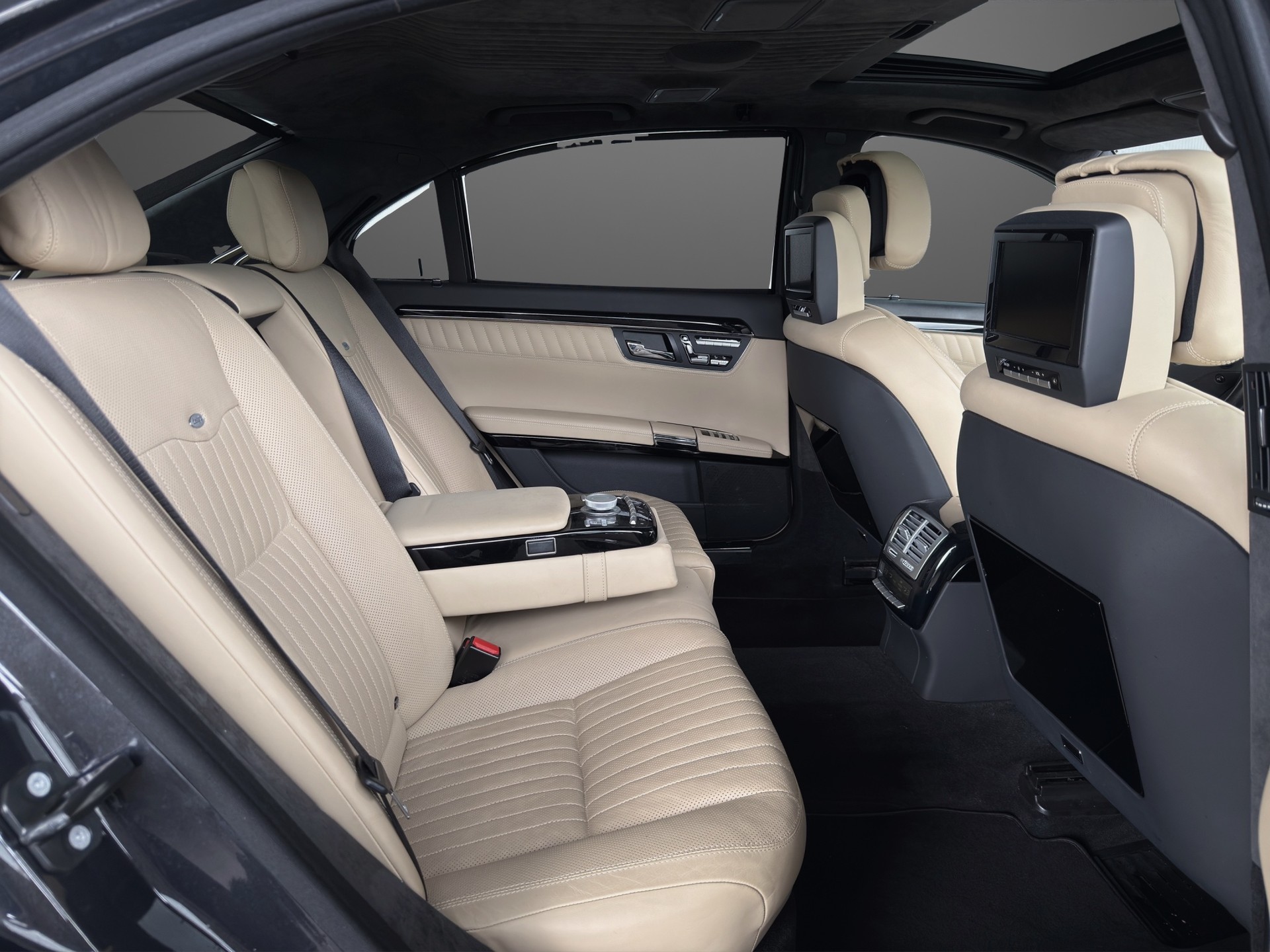 MERCEDES-BENZ S 600 L Automatic-image-11