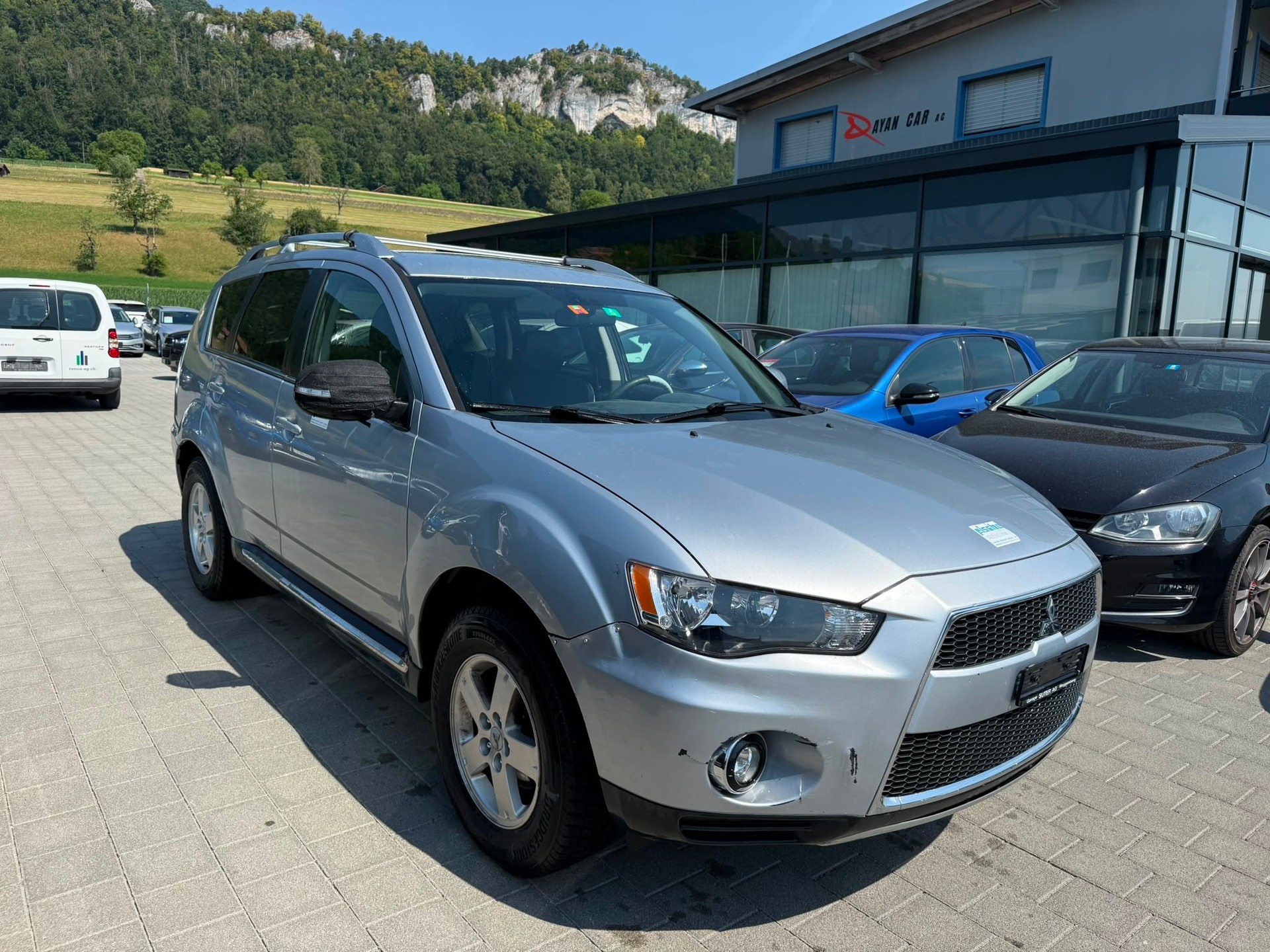 MITSUBISHI Outlander 2.2 DID Invite 4WD TC-SST-showroom-element-3