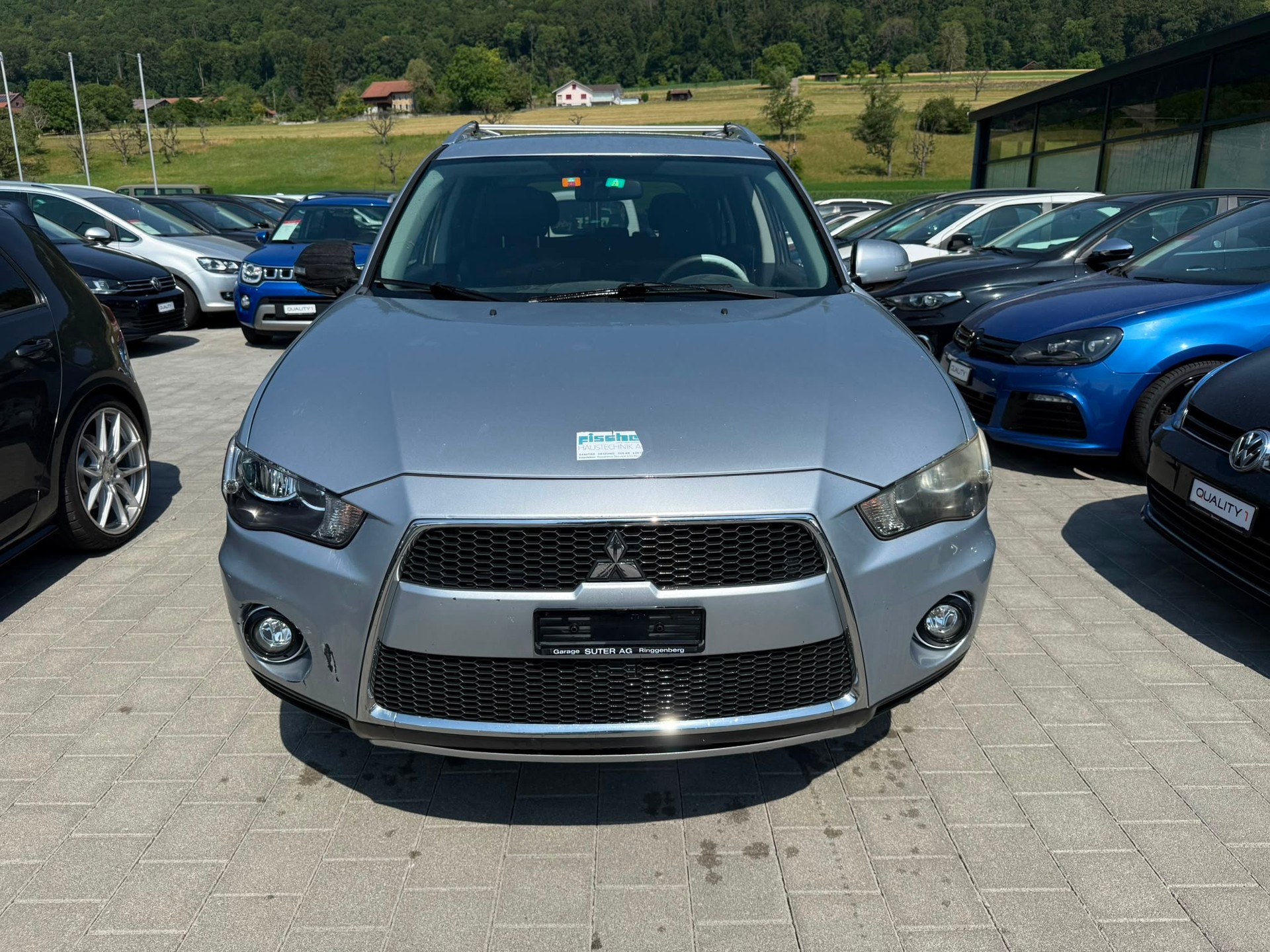 MITSUBISHI Outlander 2.2 DID Invite 4WD TC-SST-showroom-element-2