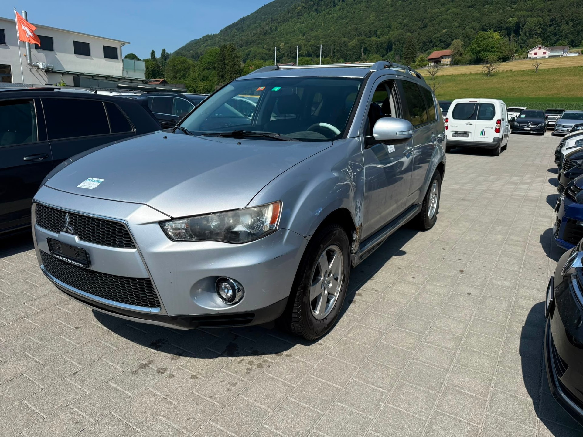 MITSUBISHI Outlander 2.2 DID Invite 4WD TC-SST