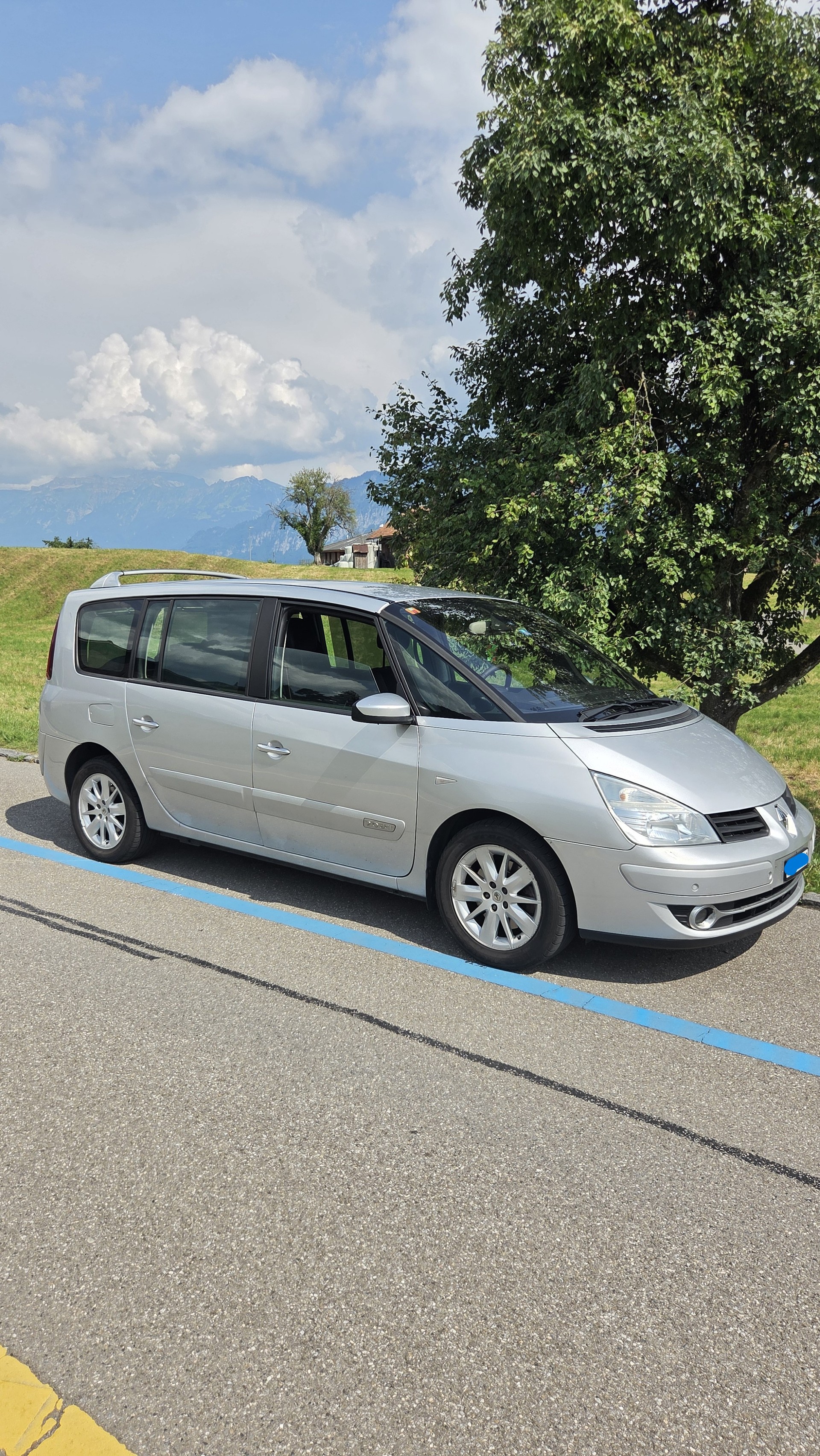 RENAULT 2.0 dCi 173 Swiss Edition