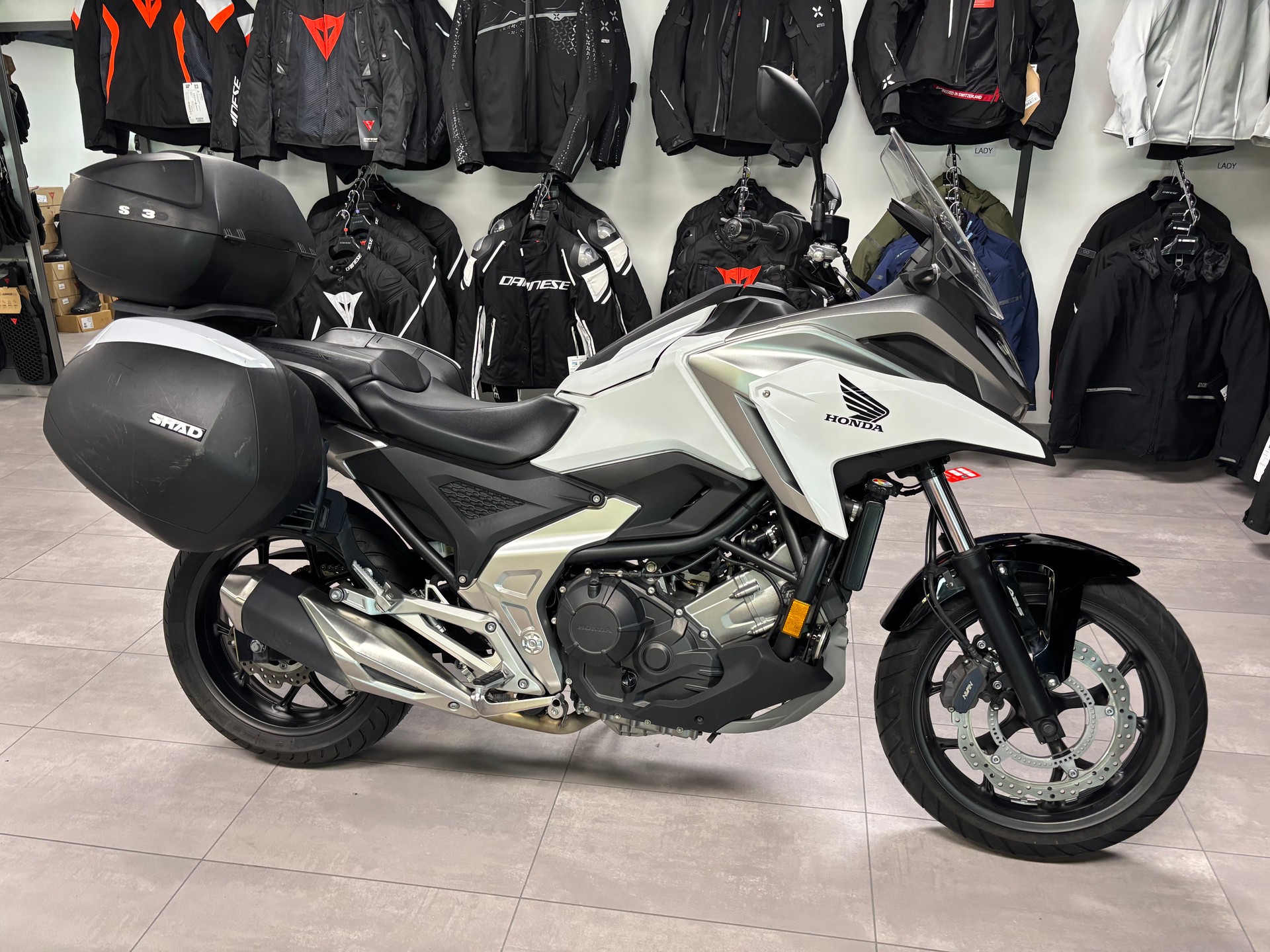 HONDA NC 750 XA ABS-image-0