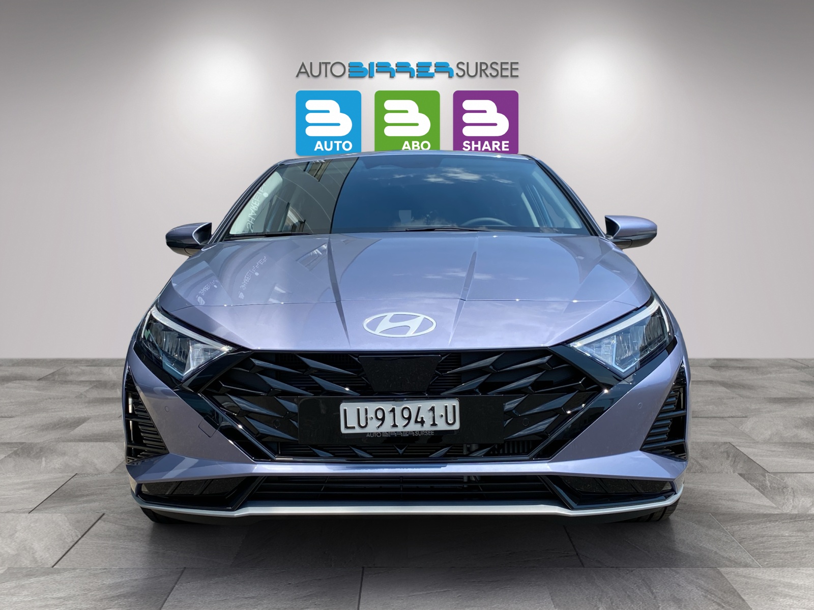 HYUNDAI i20 1.0 T-GDi Vertex-showroom-element-1