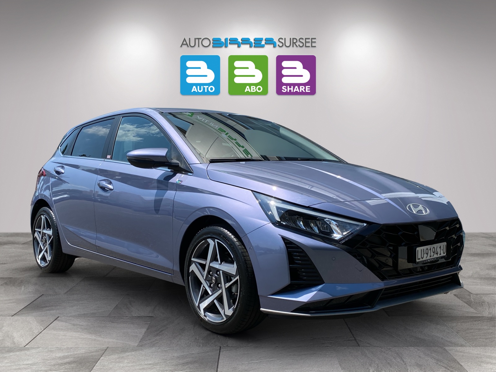HYUNDAI i20 1.0 T-GDi Vertex-showroom-element-2