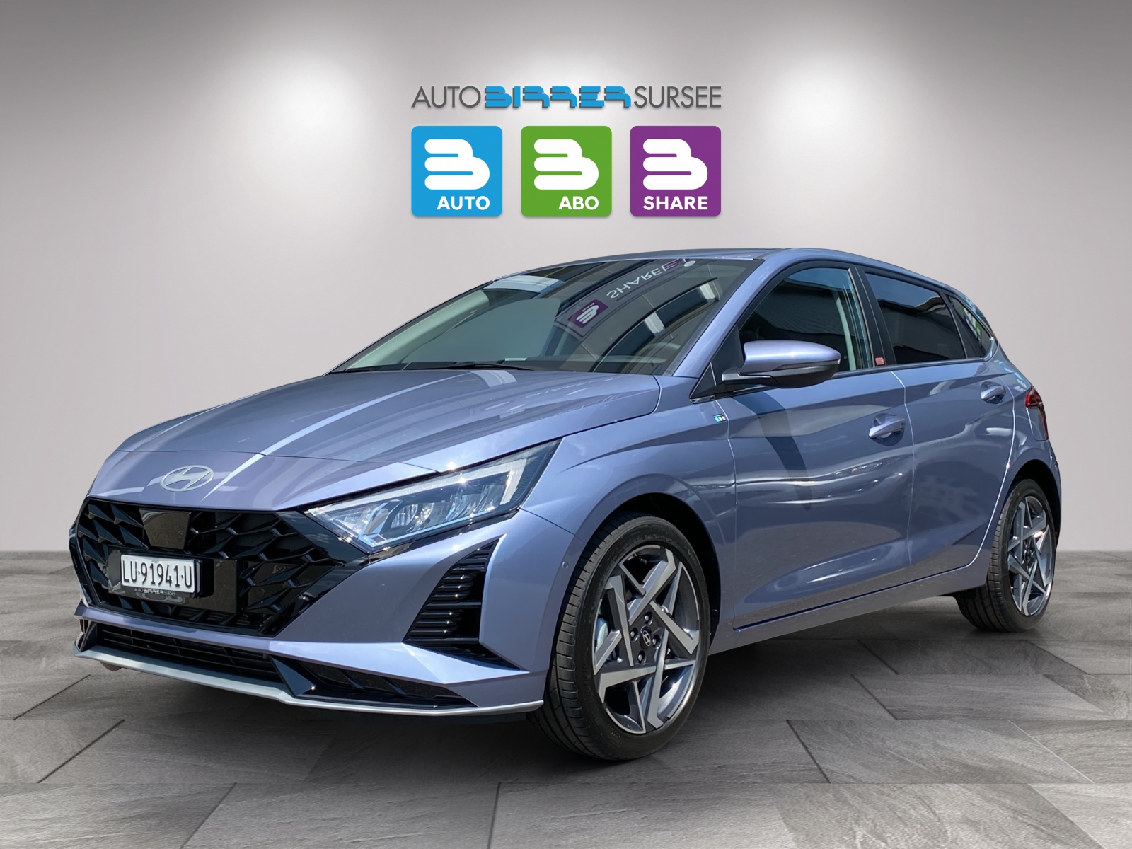 HYUNDAI i20 1.0 T-GDi Vertex