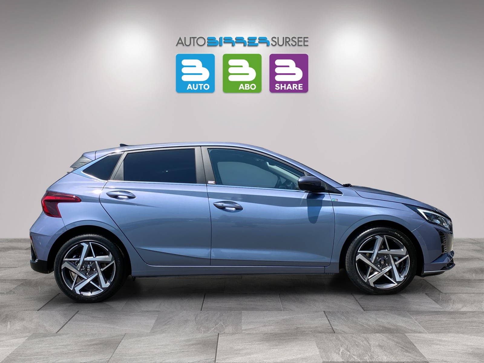HYUNDAI i20 1.0 T-GDi Vertex-showroom-element-3