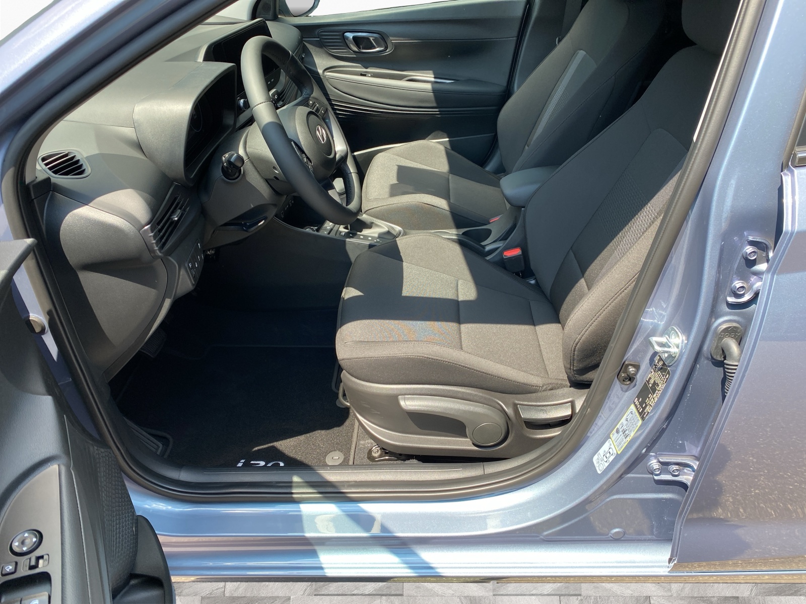 HYUNDAI i20 1.0 T-GDi Vertex-image-9