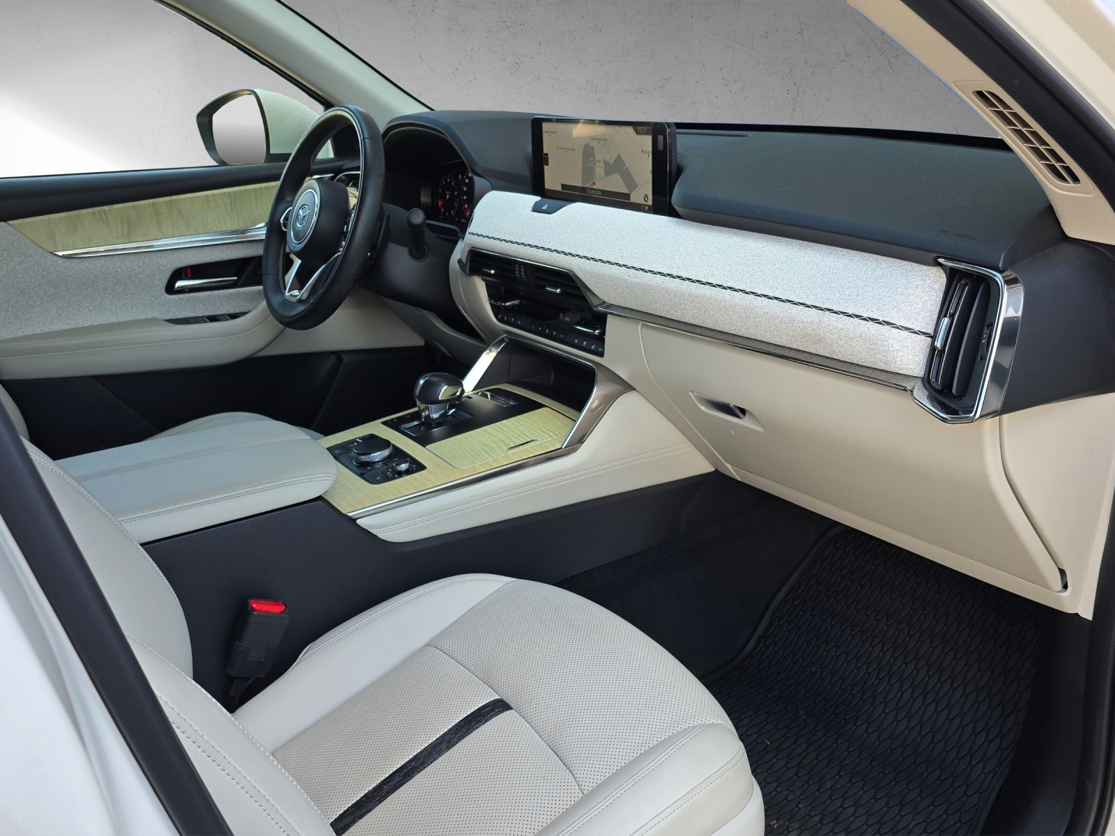 MAZDA CX-60 e-Skyactiv PHEV 327 AWD Takumi-image-9