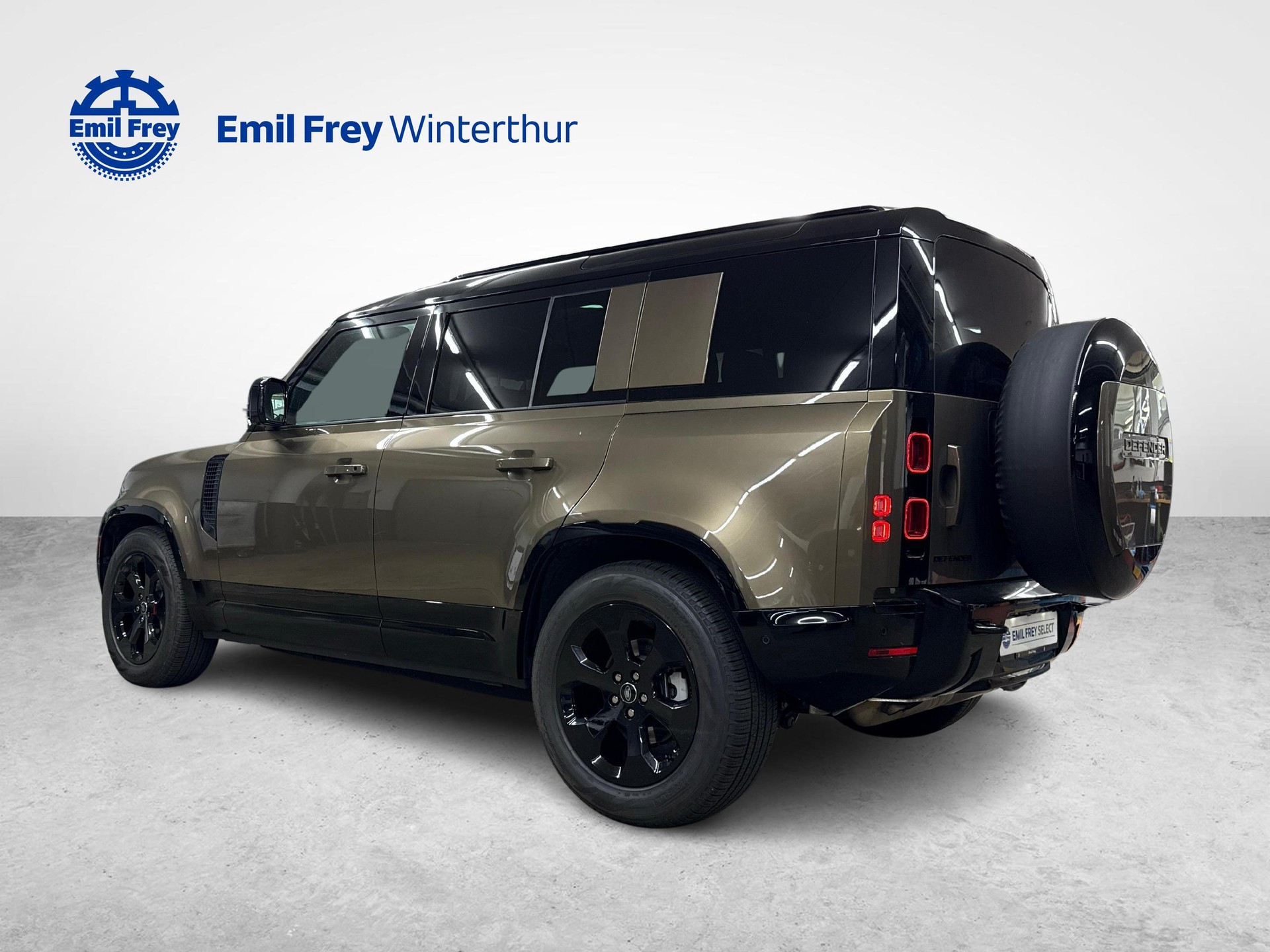 LAND ROVER Defender 110 3.0 D I6 250 X-Dynamic SE-showroom-element-2