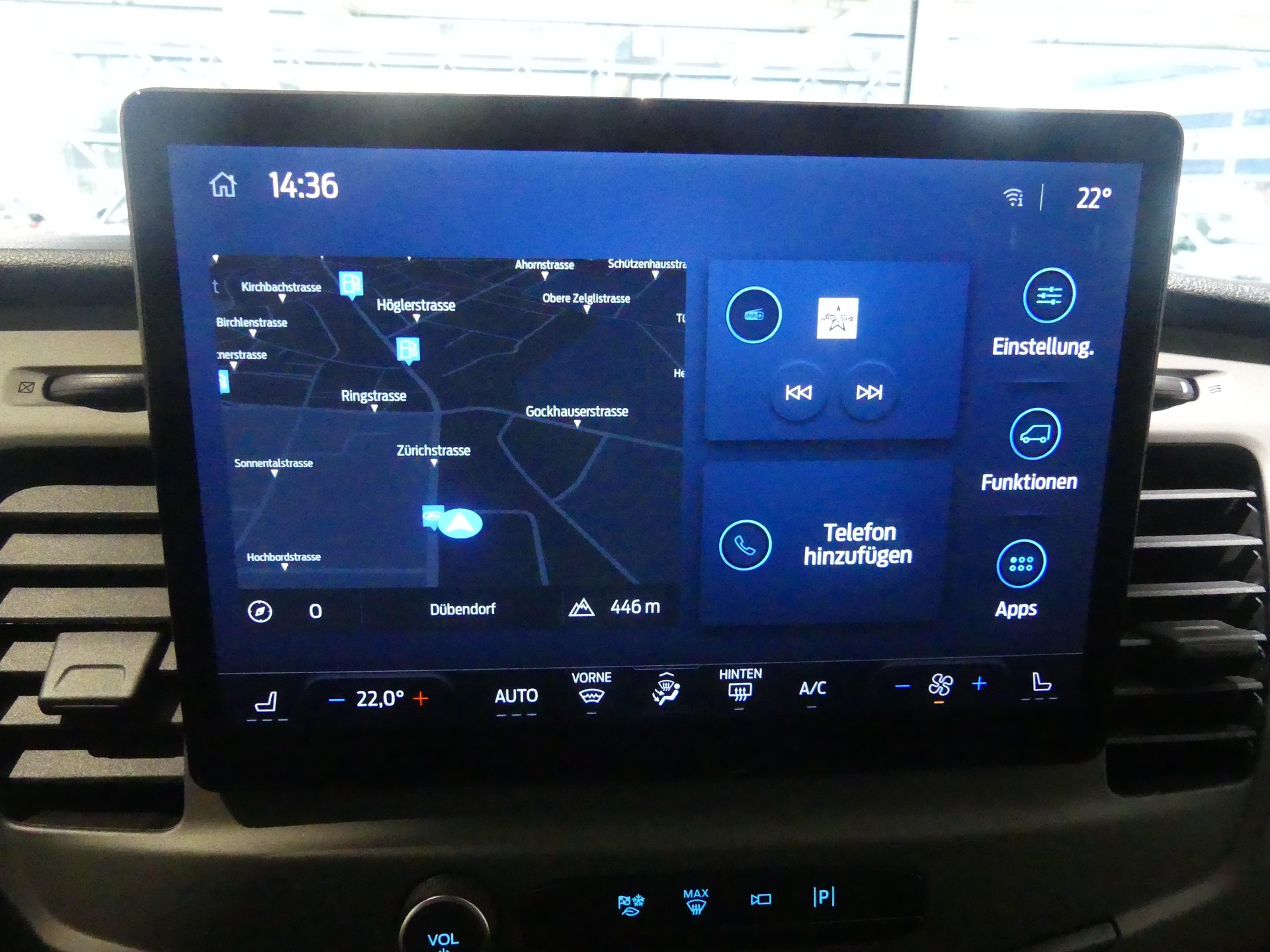 FORD E-Transit Van 390 L2H2 68kWh Trend-image-8