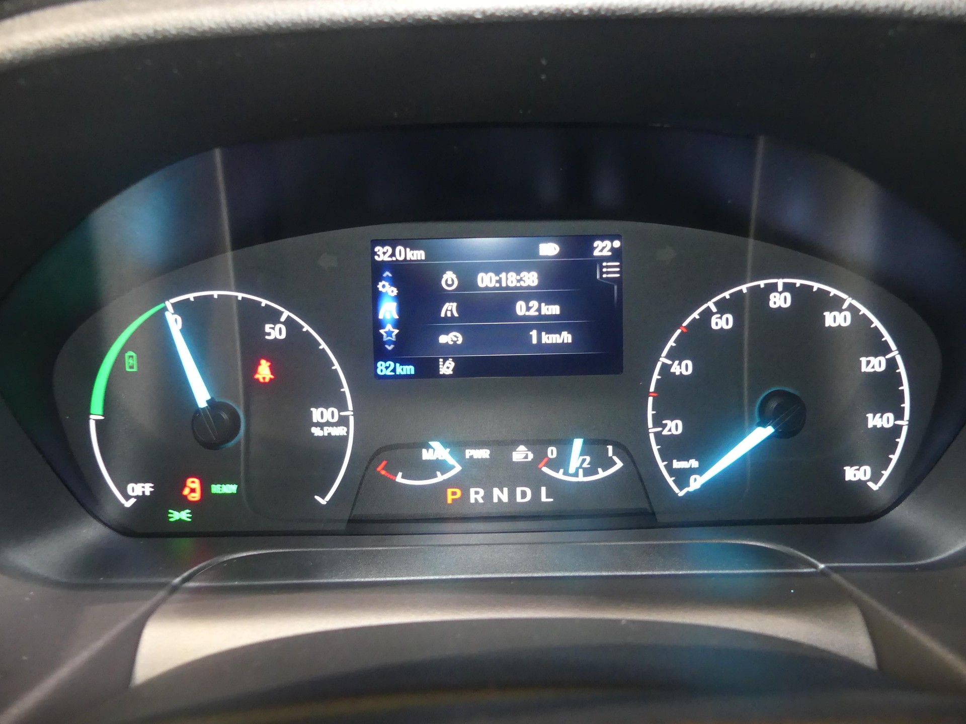 FORD E-Transit Van 390 L2H2 68kWh Trend-image-11