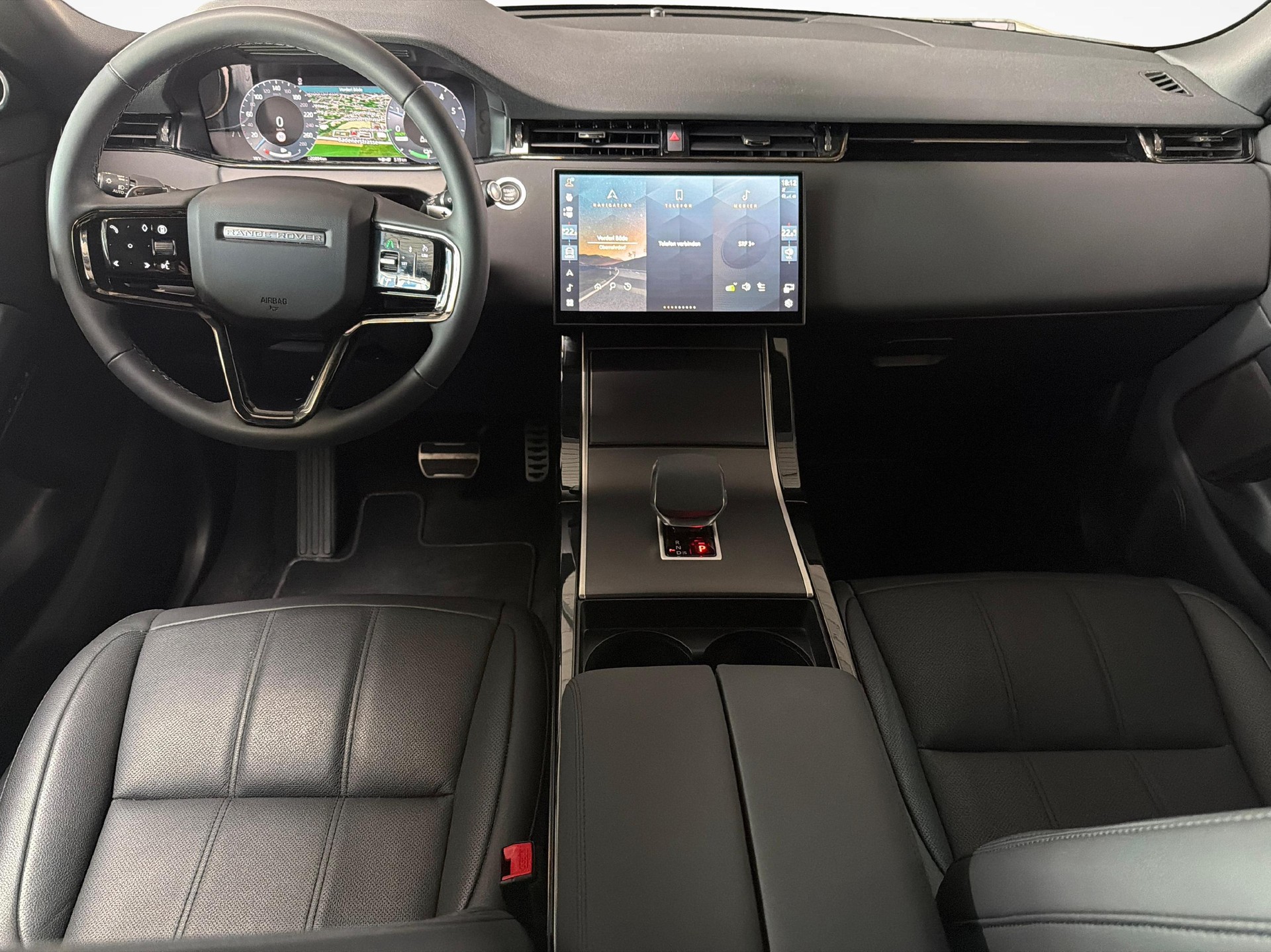 LAND ROVER Range Rover Evoque 1.5 T 270e Dynamic SE mit AHK-image-8