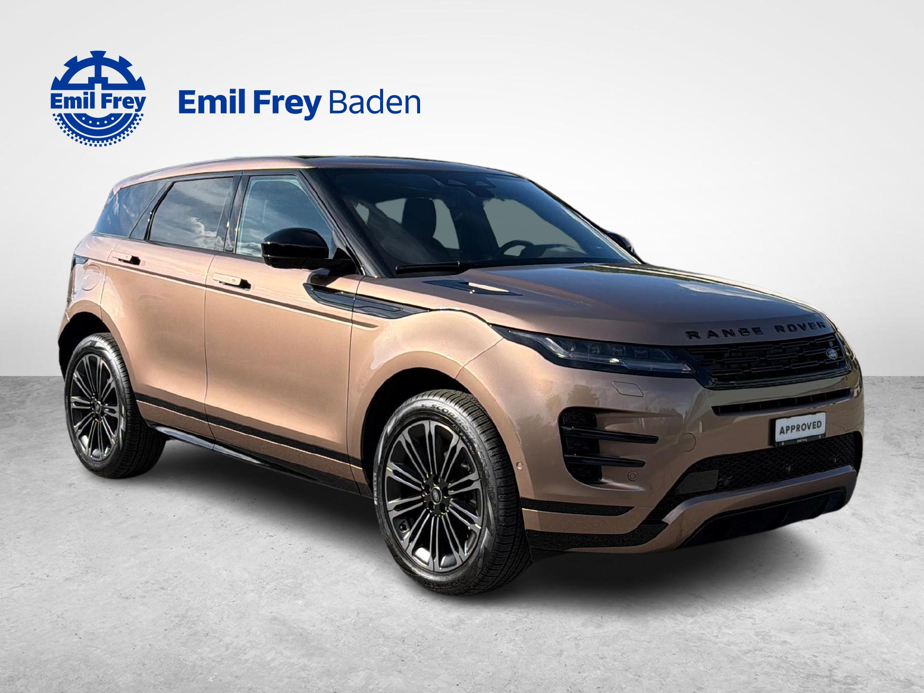 LAND ROVER Range Rover Evoque 1.5 T 270e Dynamic SE mit AHK-image-6