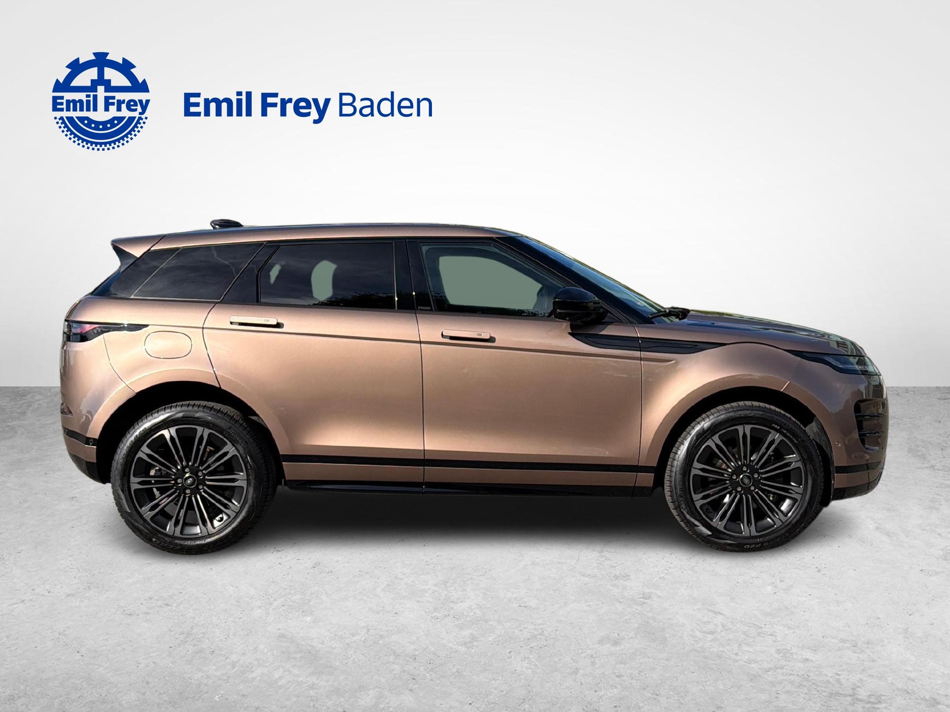 LAND ROVER Range Rover Evoque 1.5 T 270e Dynamic SE mit AHK-image-5