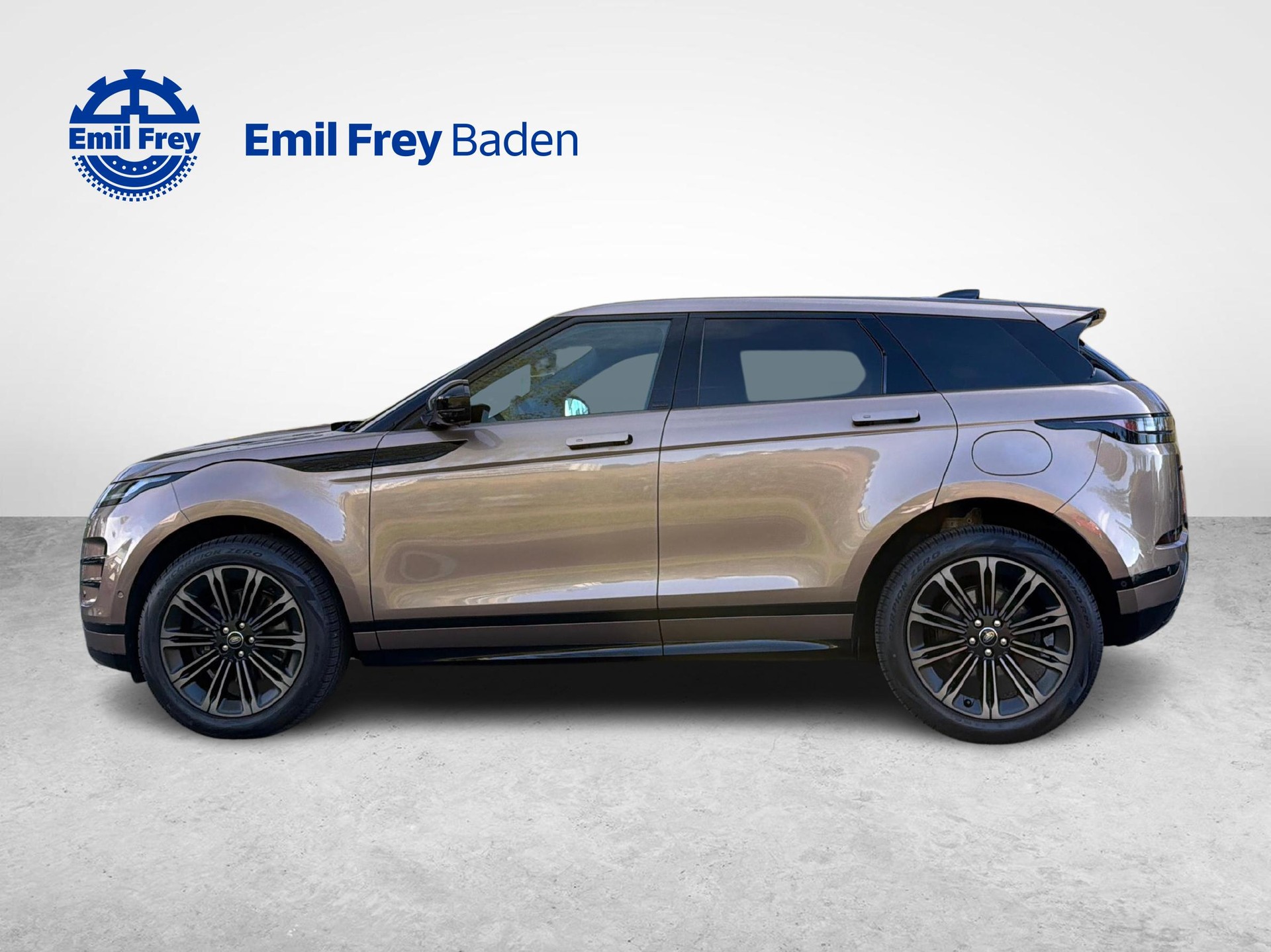 LAND ROVER Range Rover Evoque 1.5 T 270e Dynamic SE mit AHK-showroom-element-1